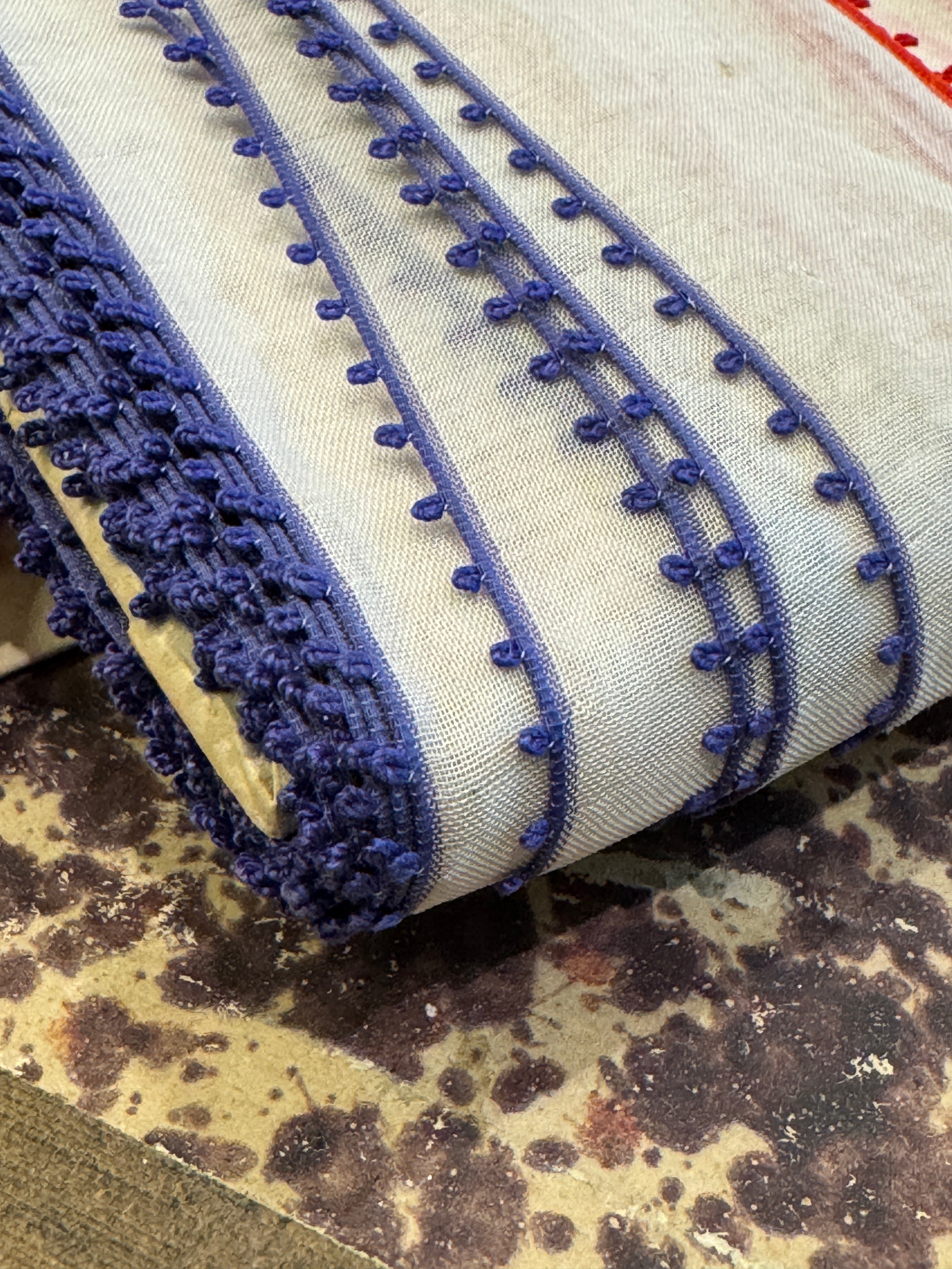 Patriotique French Ribbon