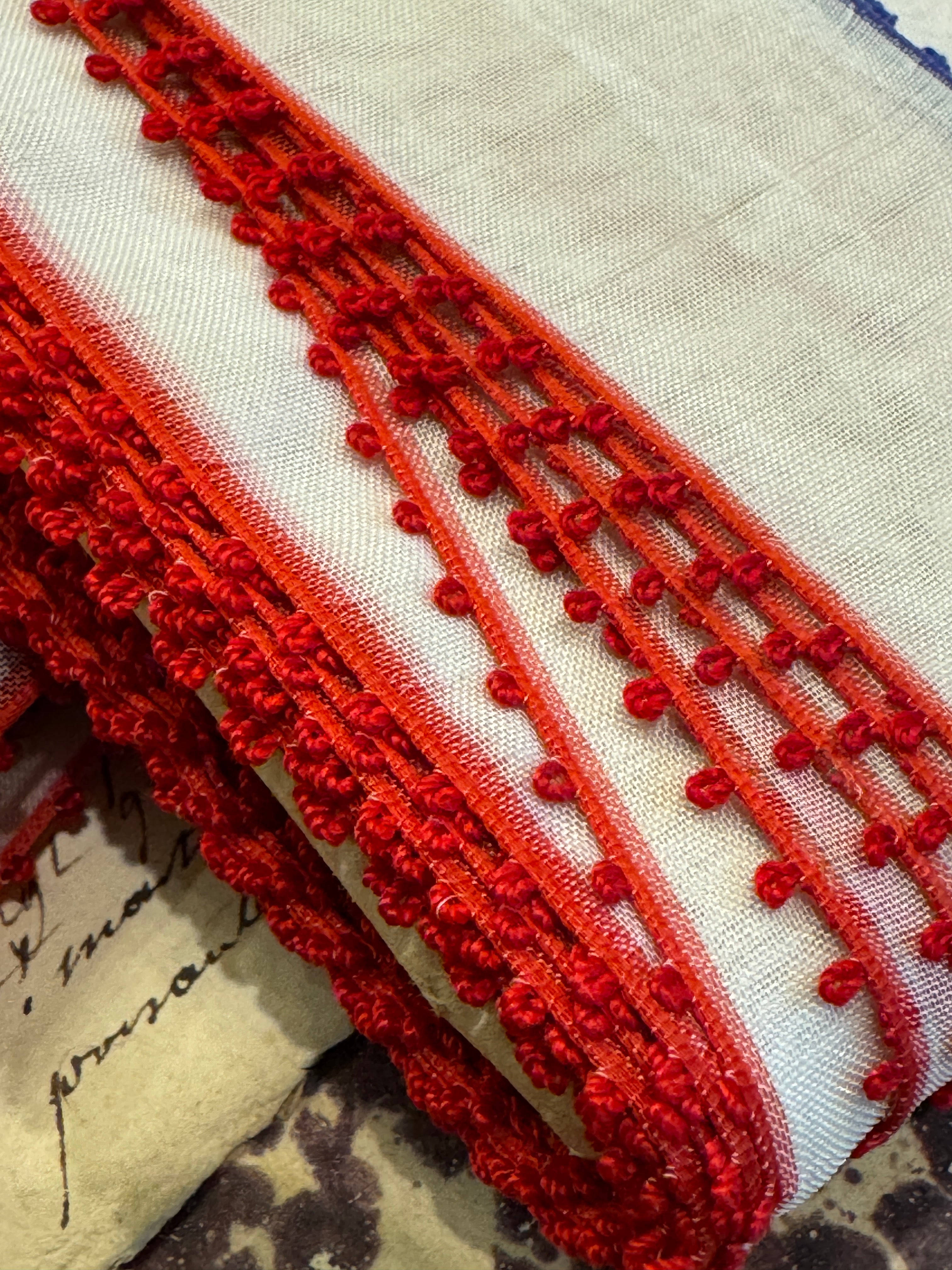 Patriotique French Ribbon