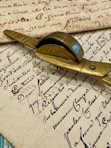 1800s Antique French Candle Snuffer