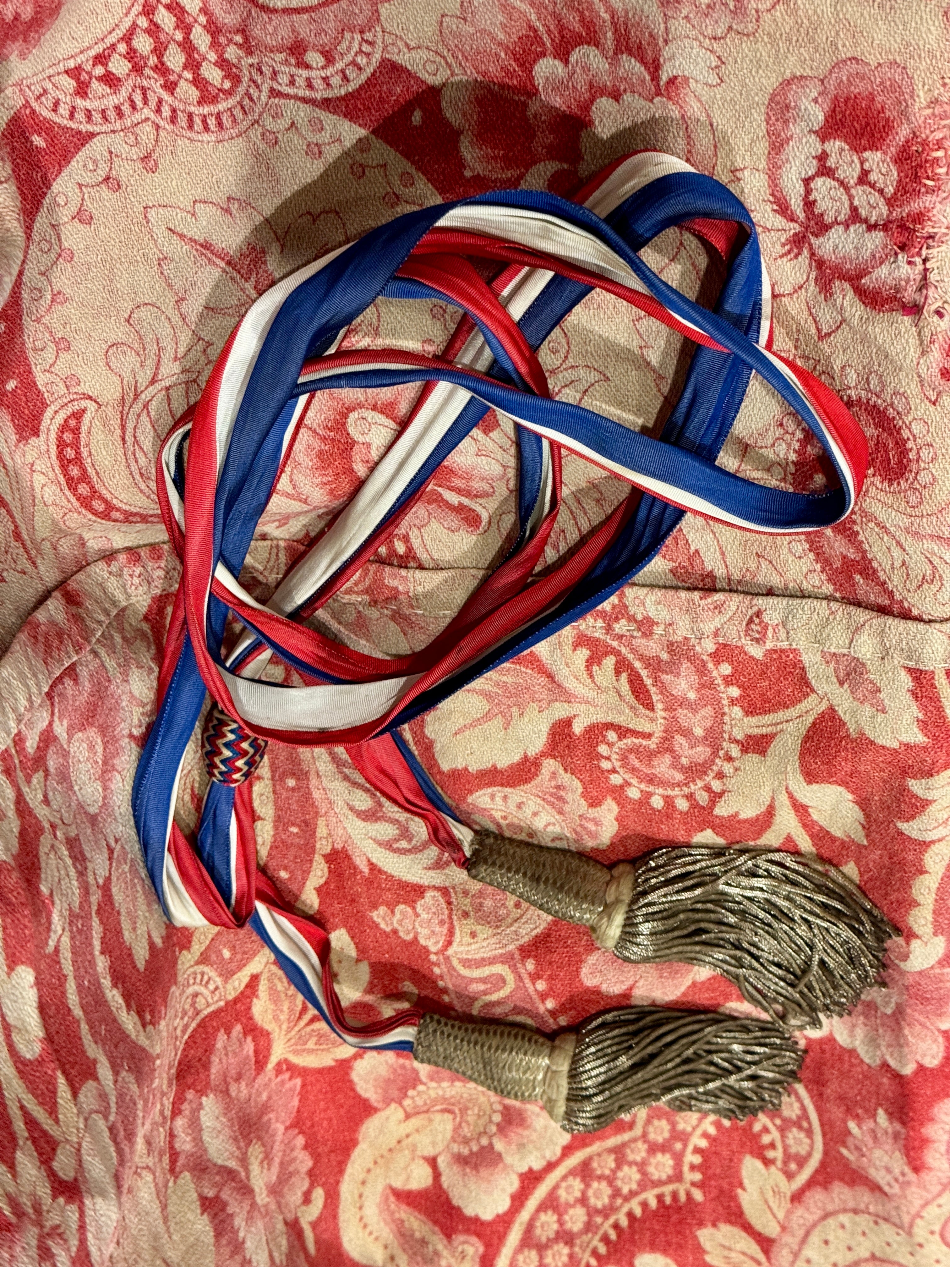 Antique French Sash