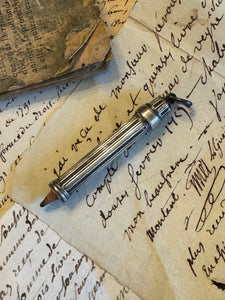 Antique Edwardian Slide Pencil