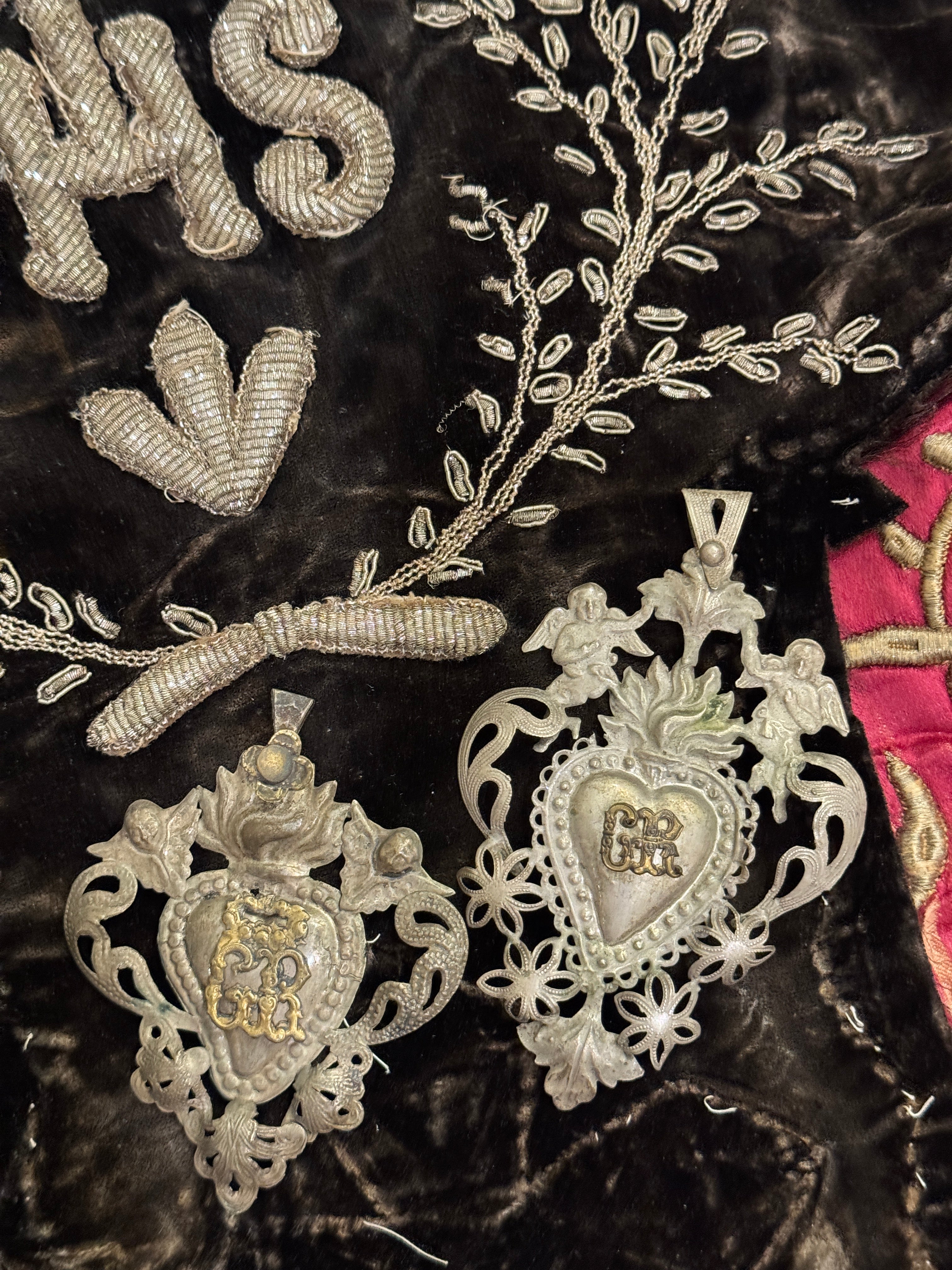 Original Antique Ex Voto's from Italy - Set/2