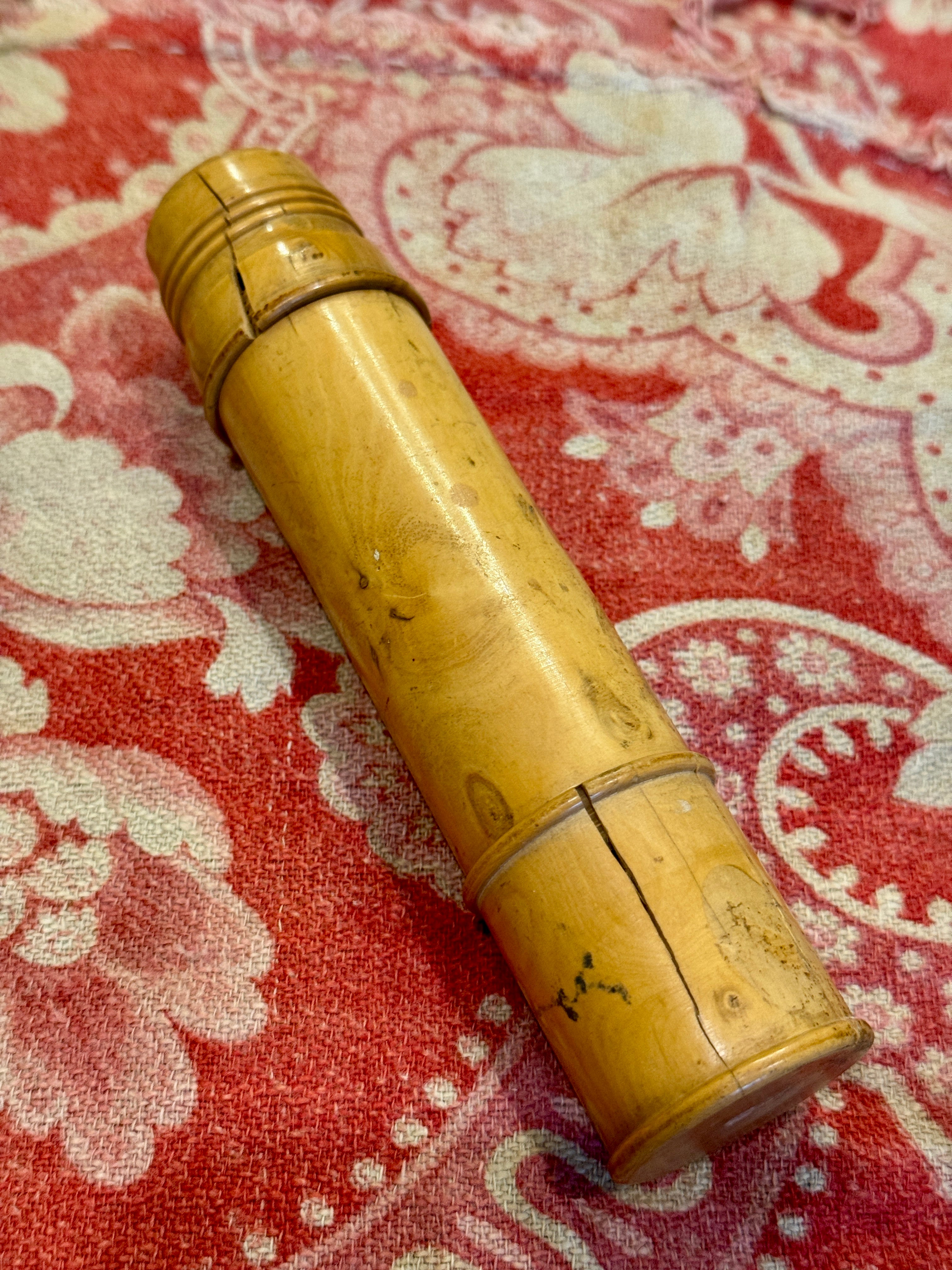 19th Century French Sewing Case