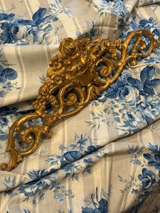 Exquisite Vintage French Mount