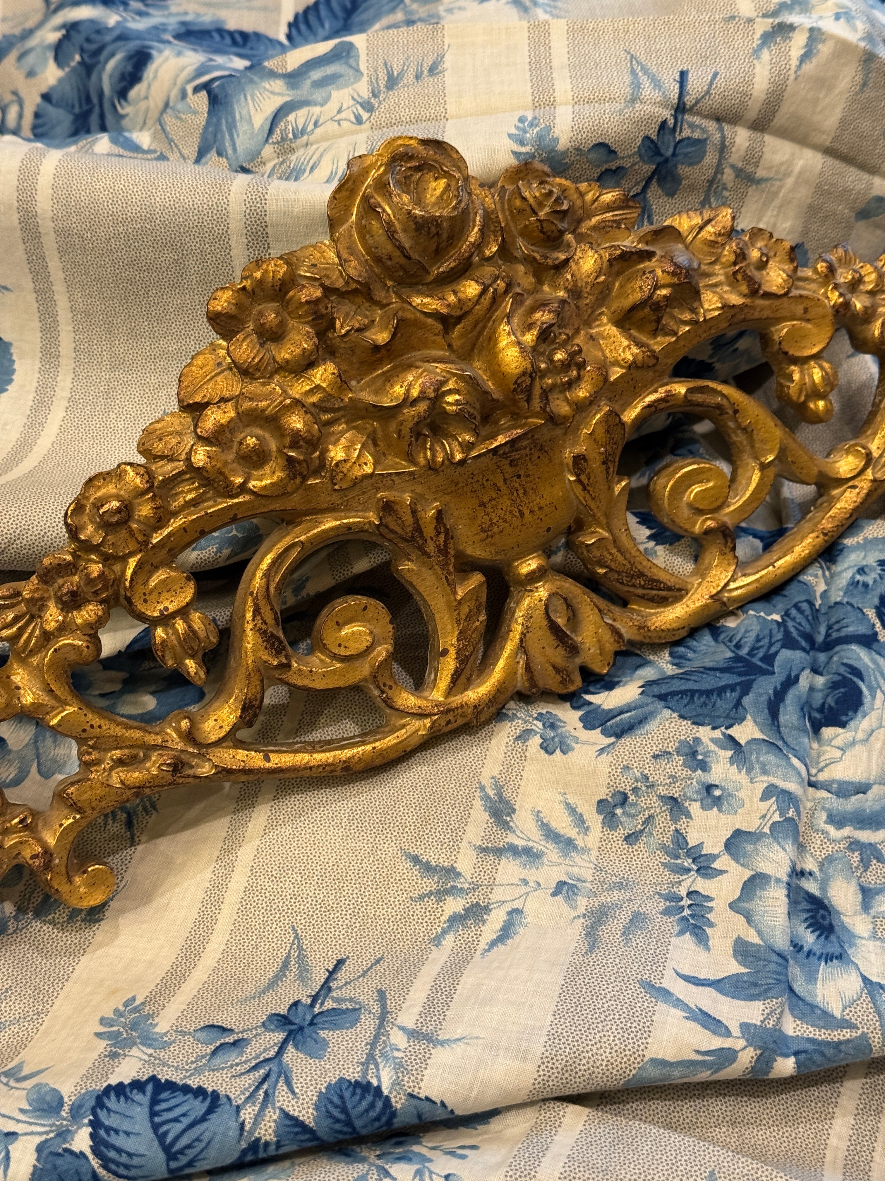 Exquisite Vintage French Mount