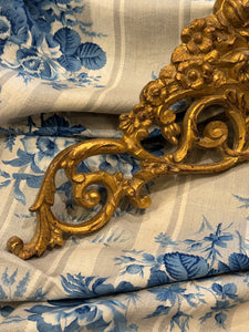 Exquisite Vintage French Mount