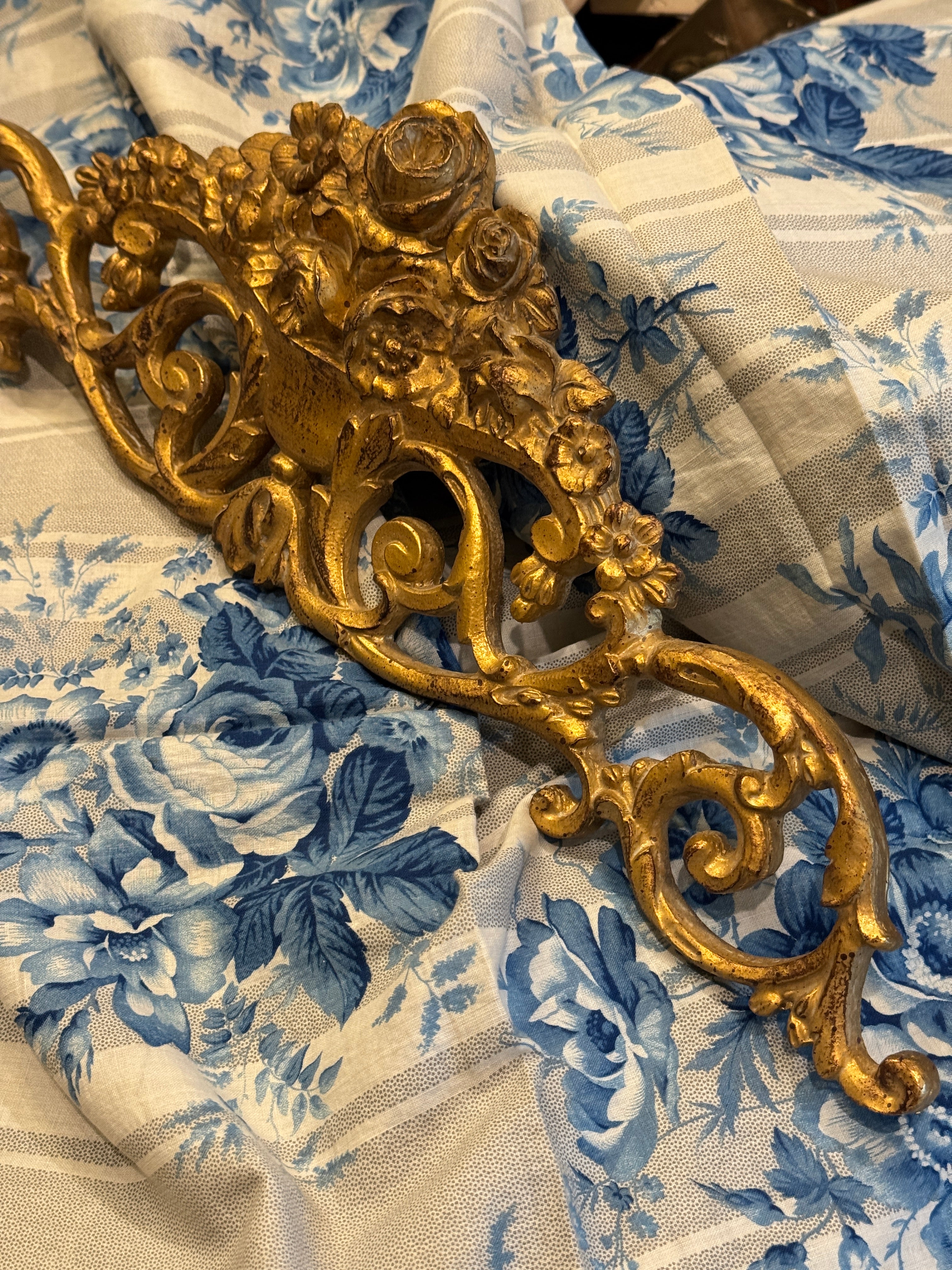 Exquisite Vintage French Mount