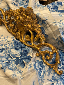 Exquisite Vintage French Mount