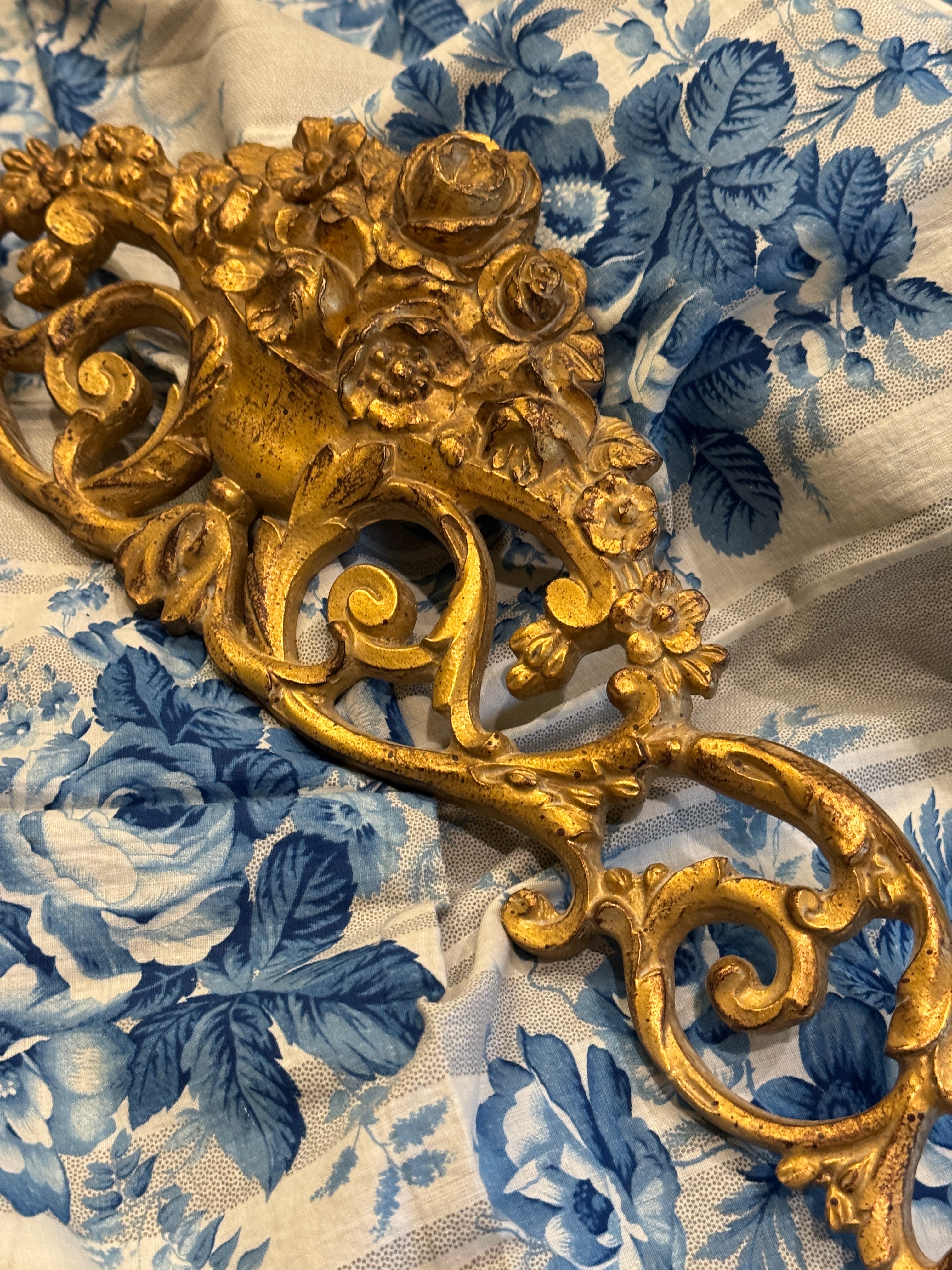 Exquisite Vintage French Mount