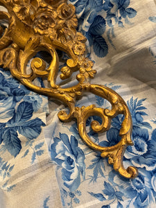Exquisite Vintage French Mount