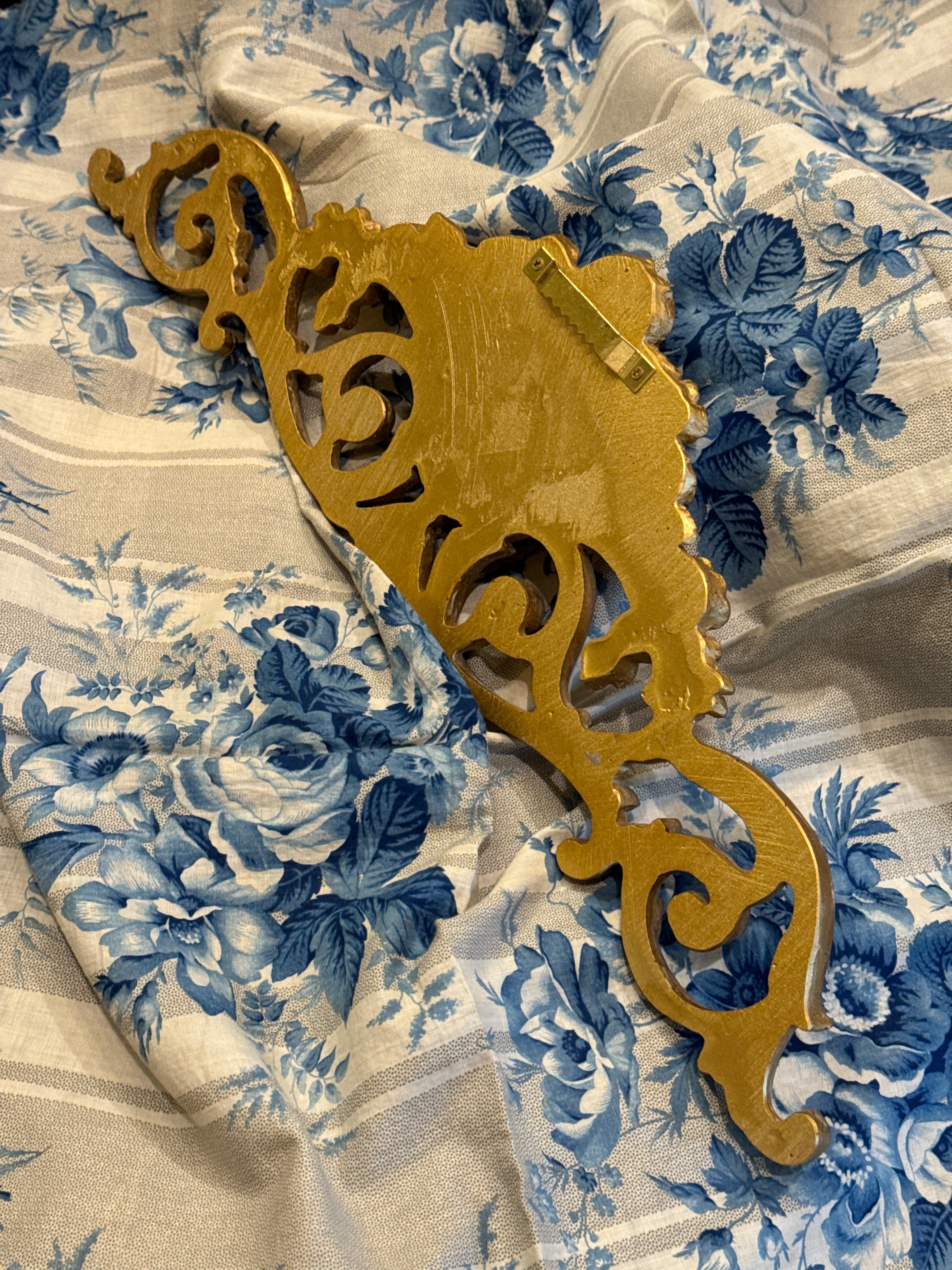 Exquisite Vintage French Mount