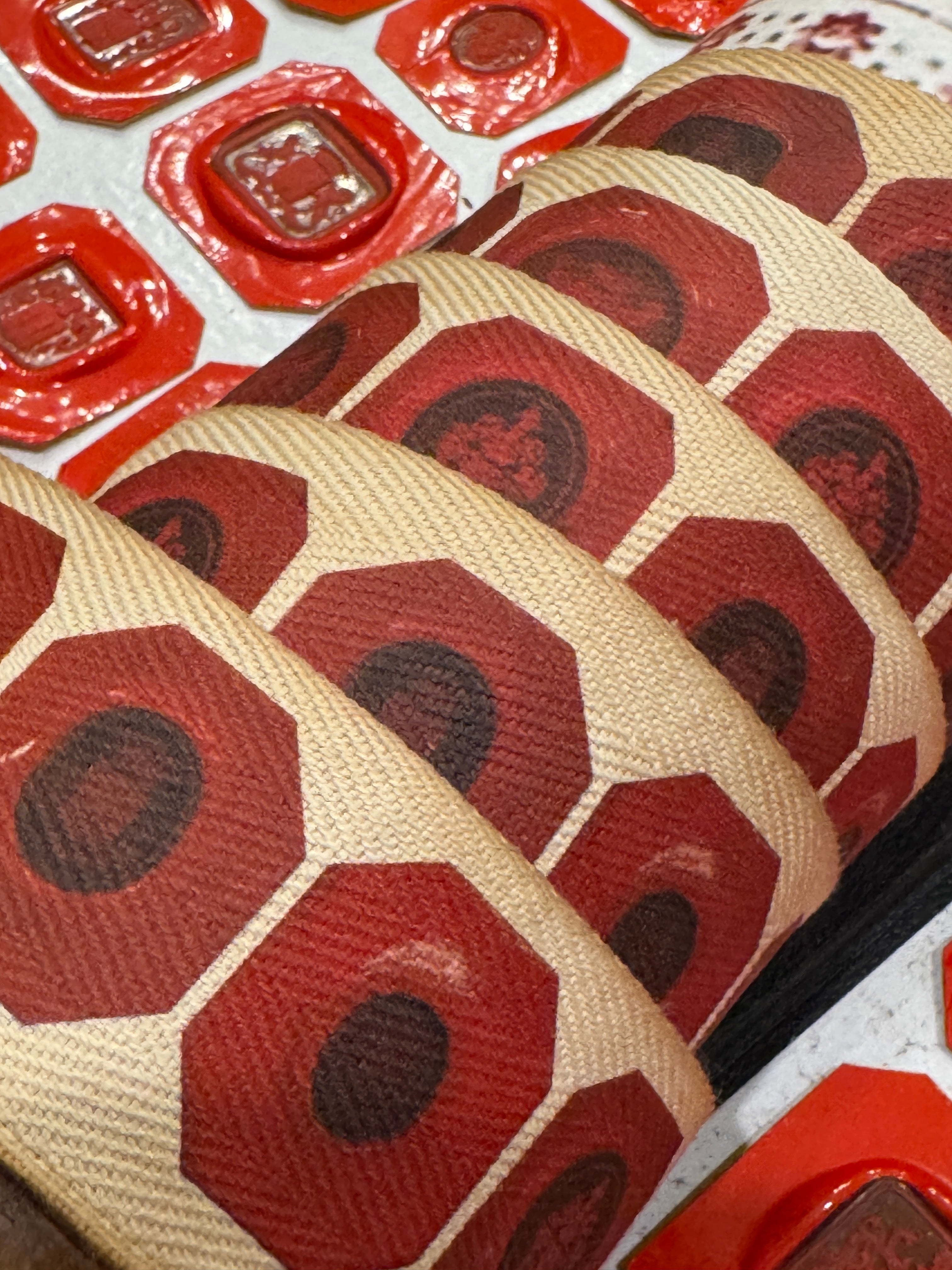 Exclusive Monahan Papers French Seal Ribbon Trim