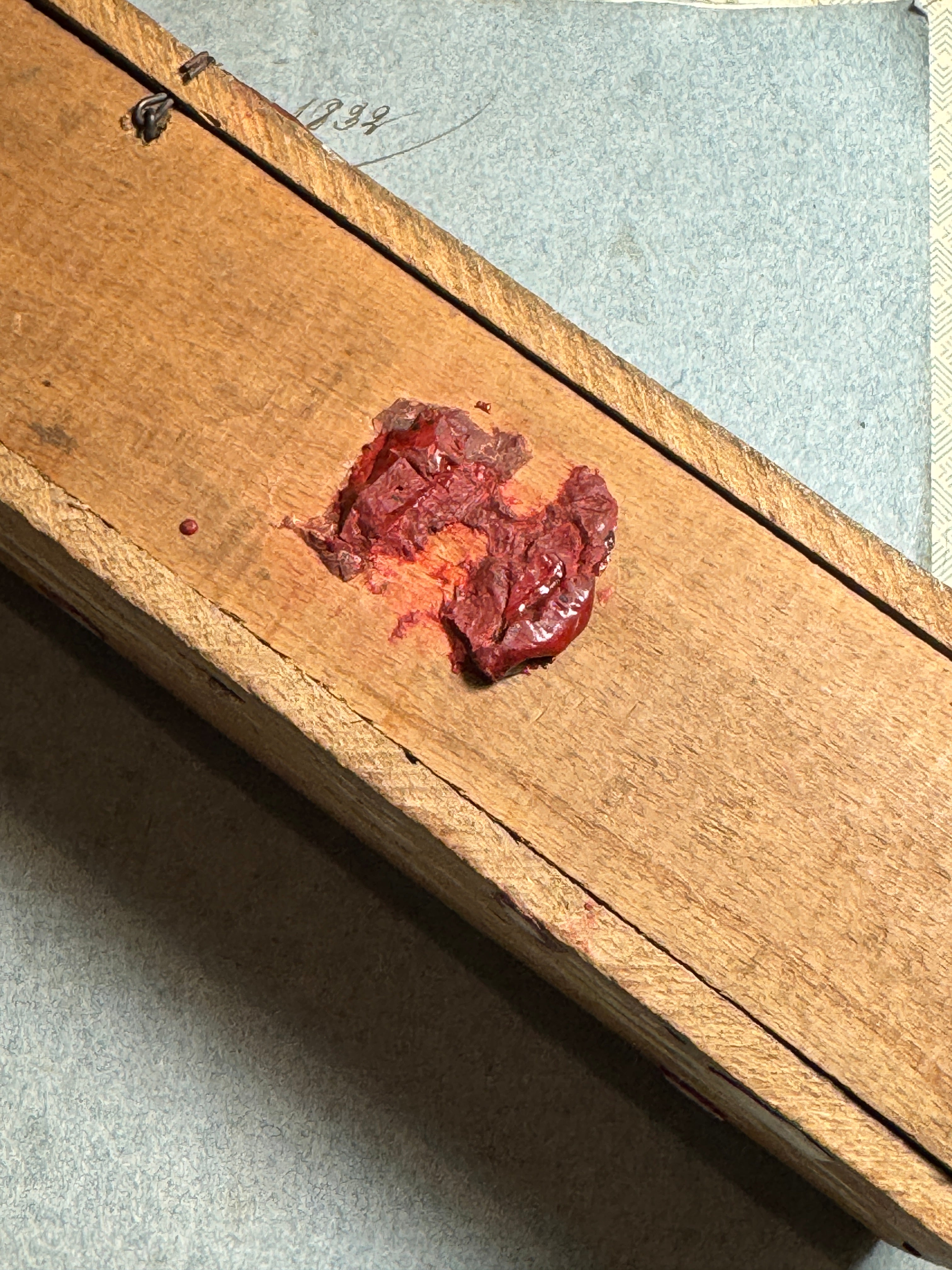 Antique French Watch/Jewelry Makers Box