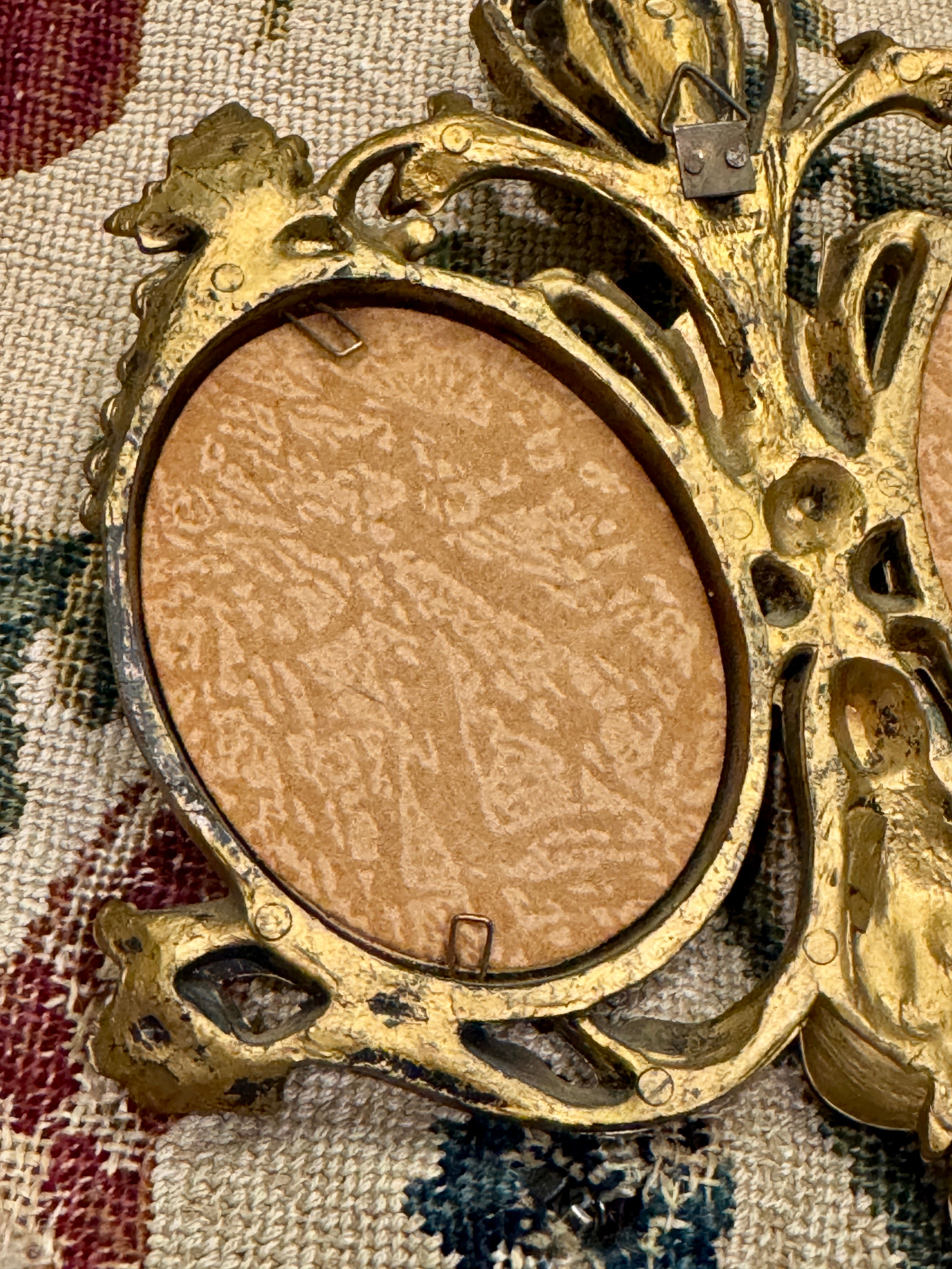Beautiful Antique French Gilt Frame