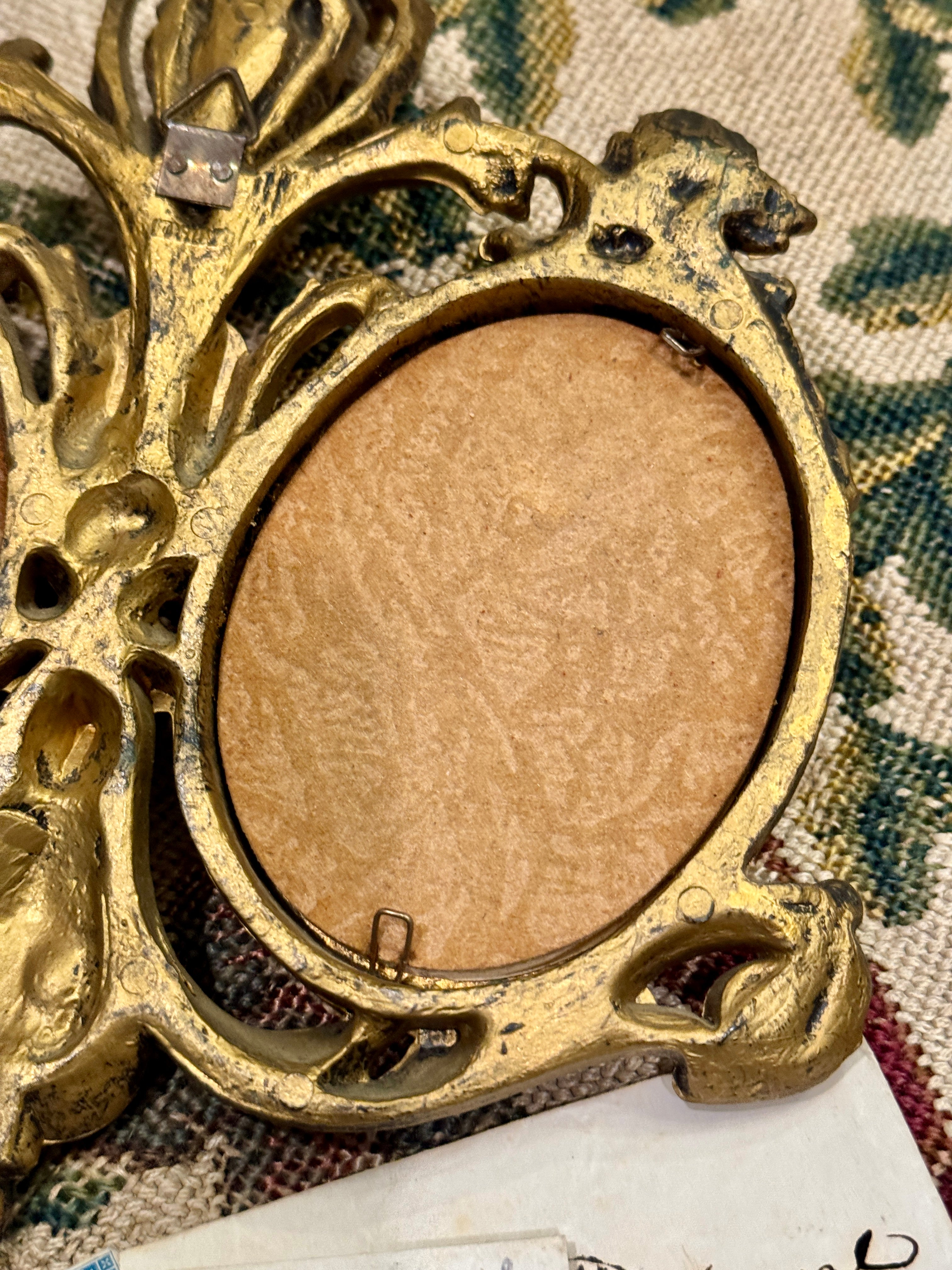 Beautiful Antique French Gilt Frame