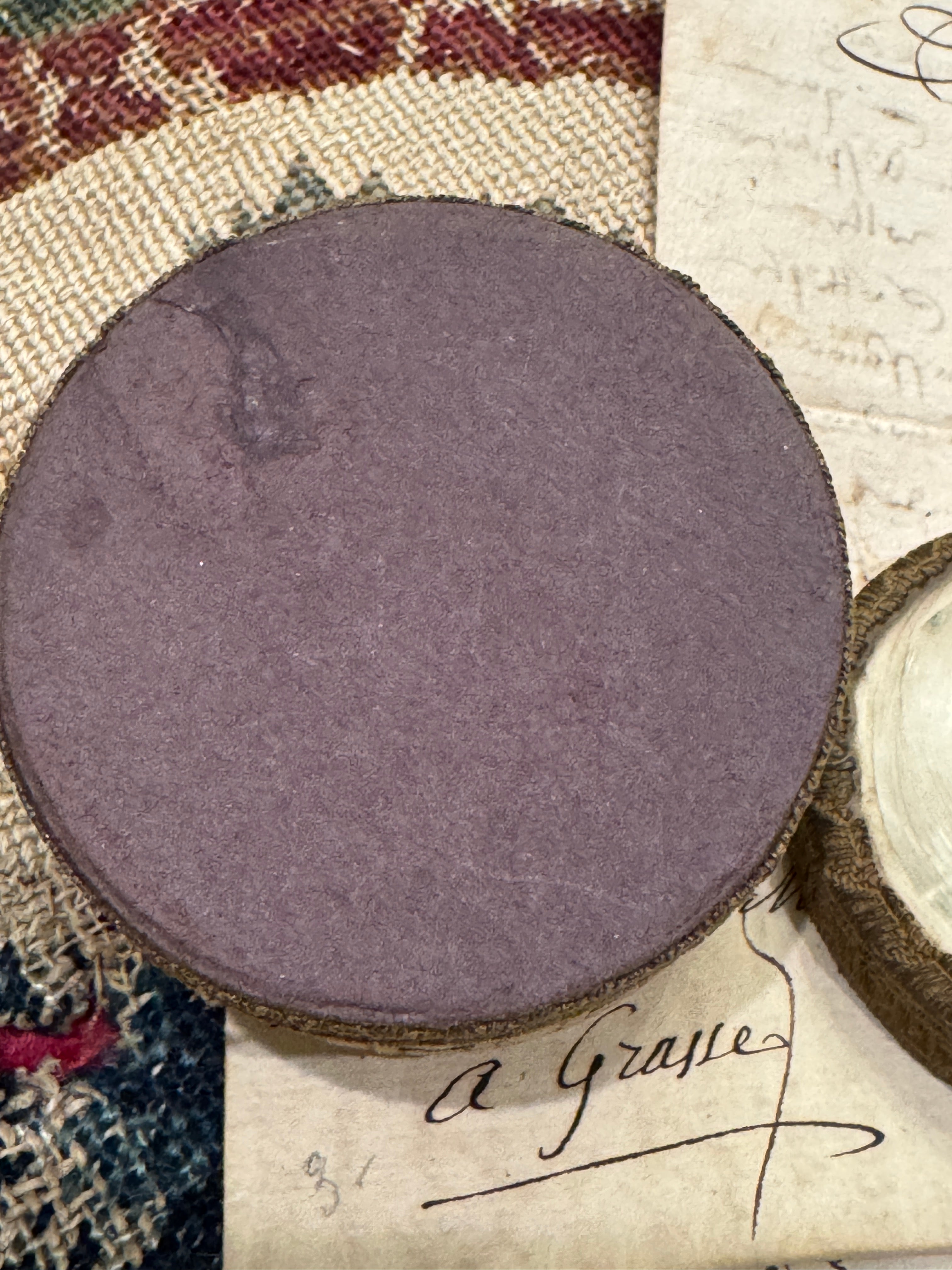 1800s Antique French Boudoir Box