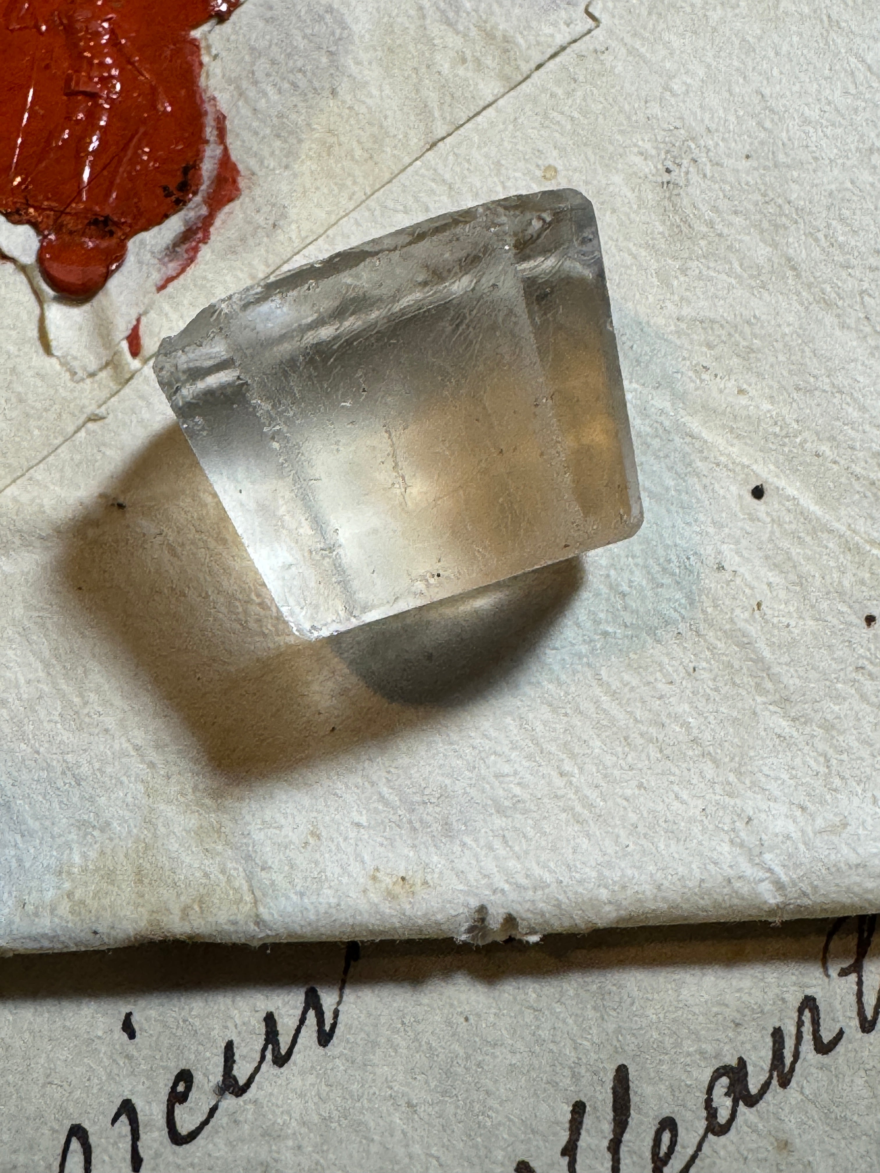 Antique Georgian Intaglio Cameo Seal