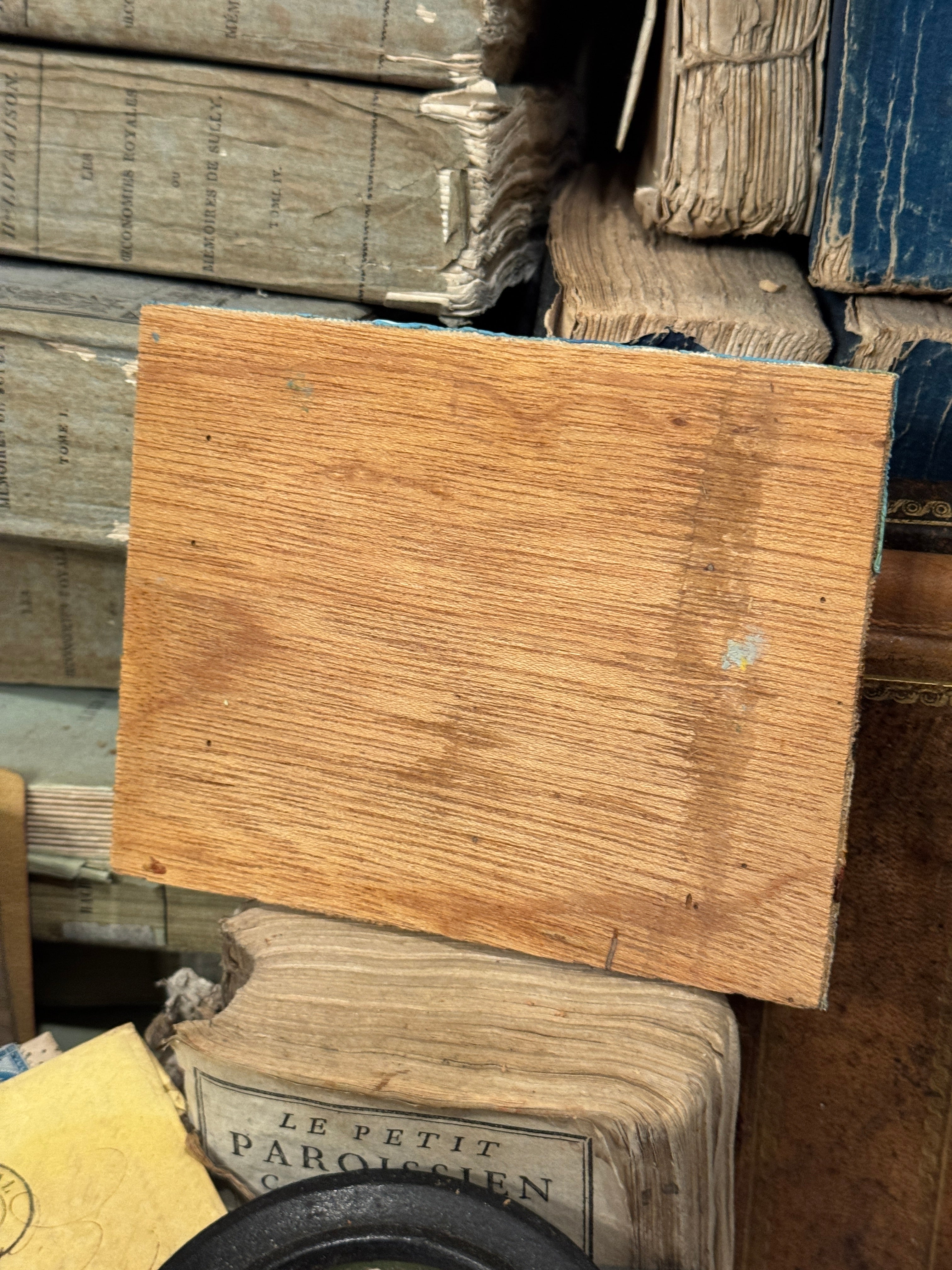 Miniature Oil Painting