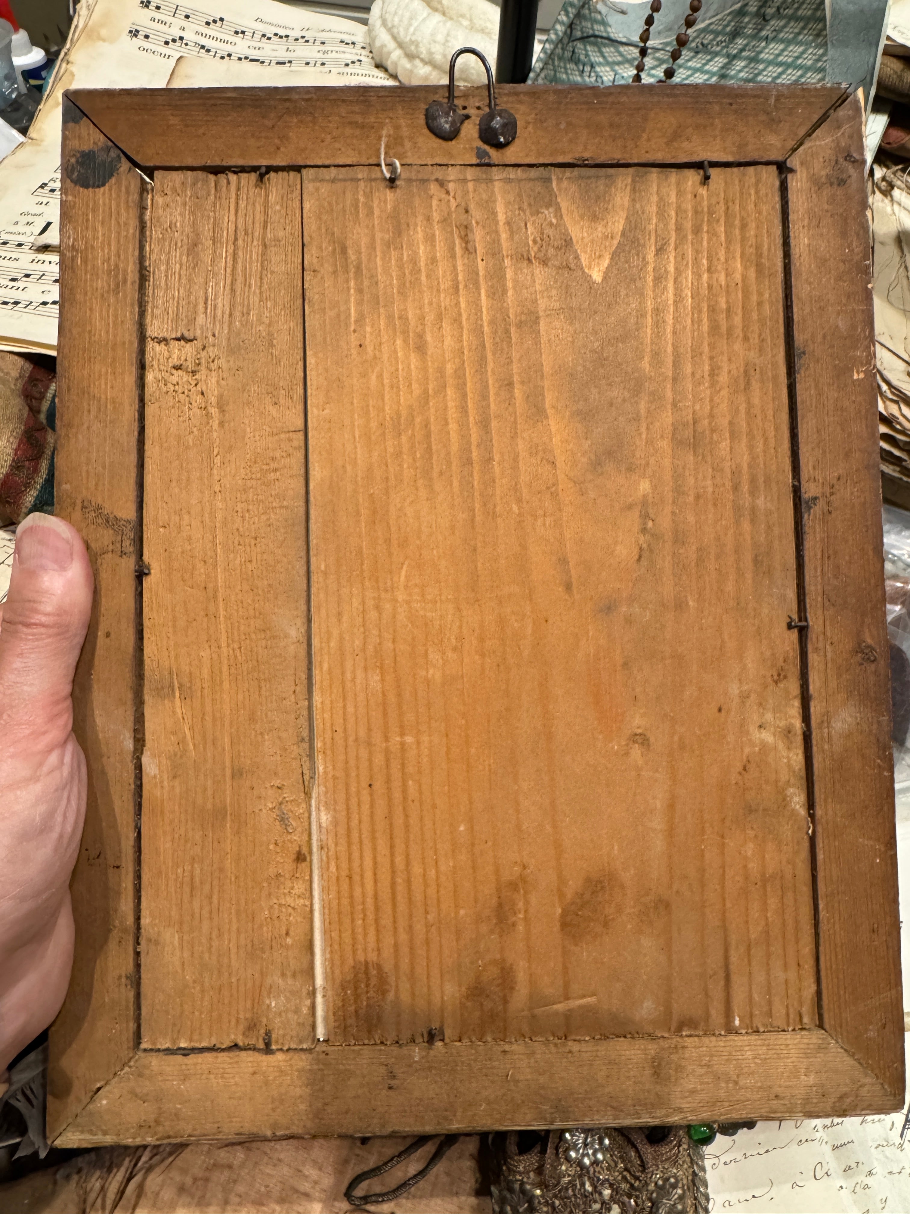 Late 1700s early 1800s Le Petite St John