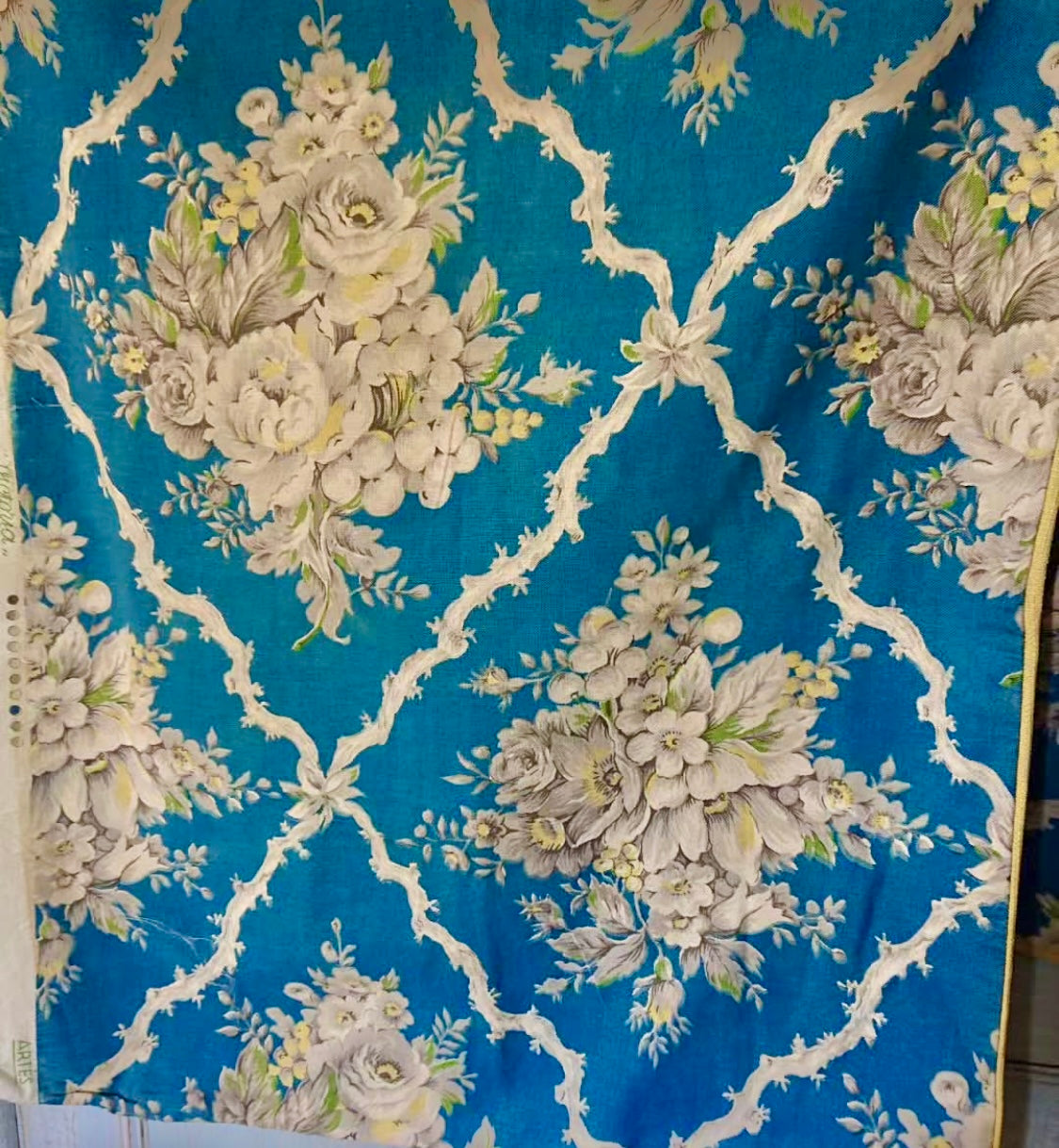 Charming Vintage French Pillow Covers *