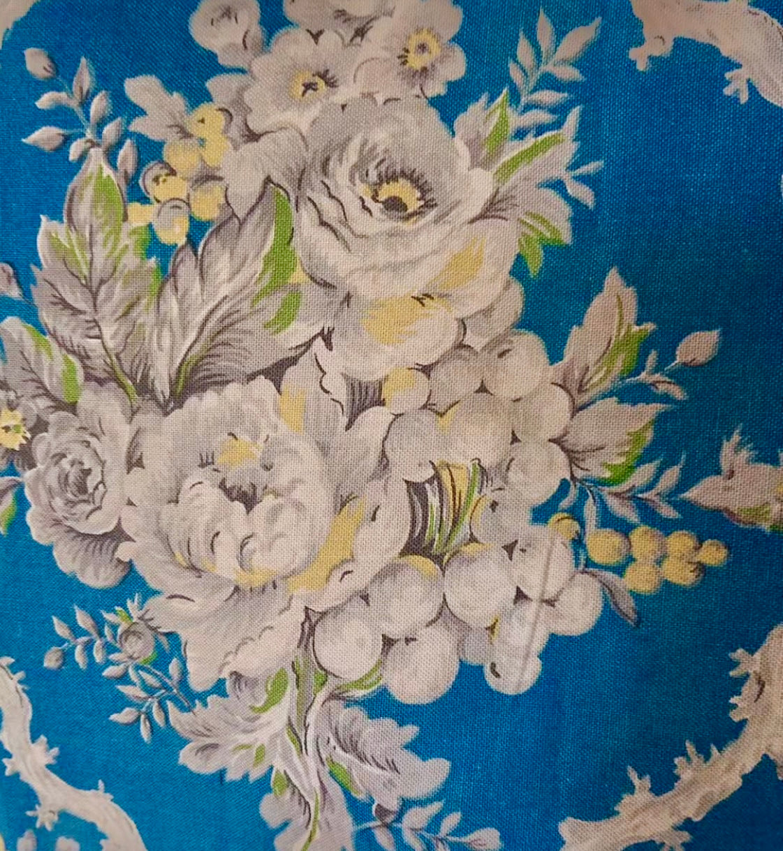 Charming Vintage French Pillow Covers *