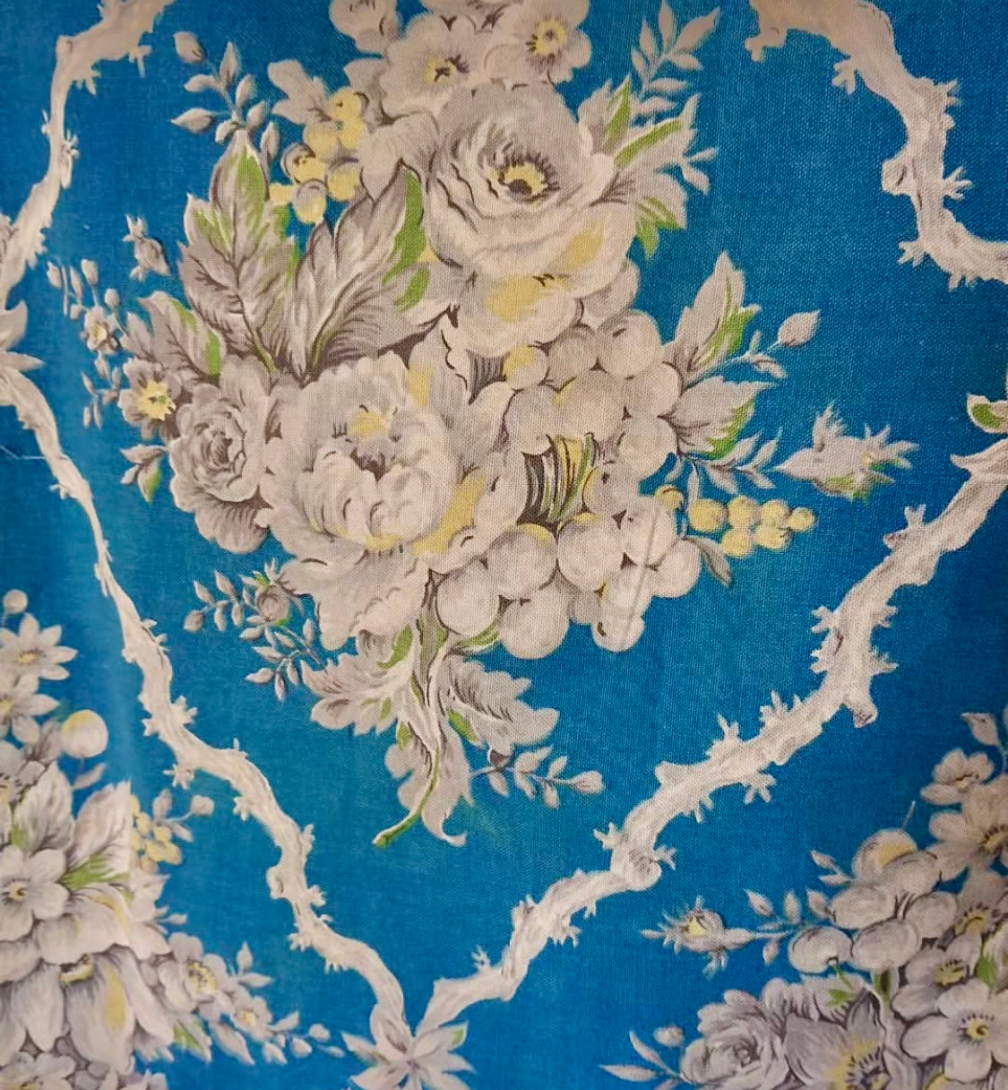 Charming Vintage French Pillow Covers *