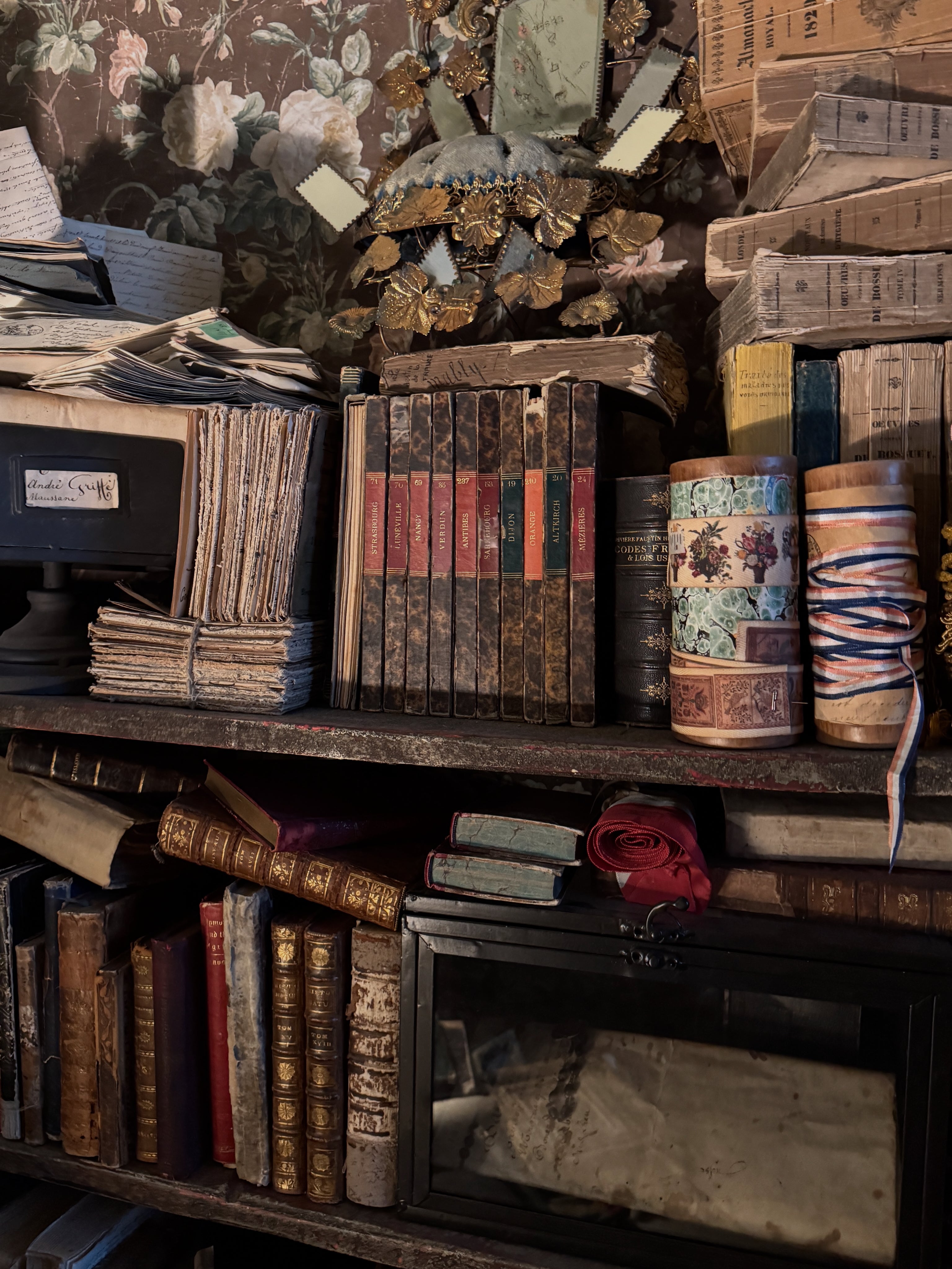 Reserved - Southern Gents Decor