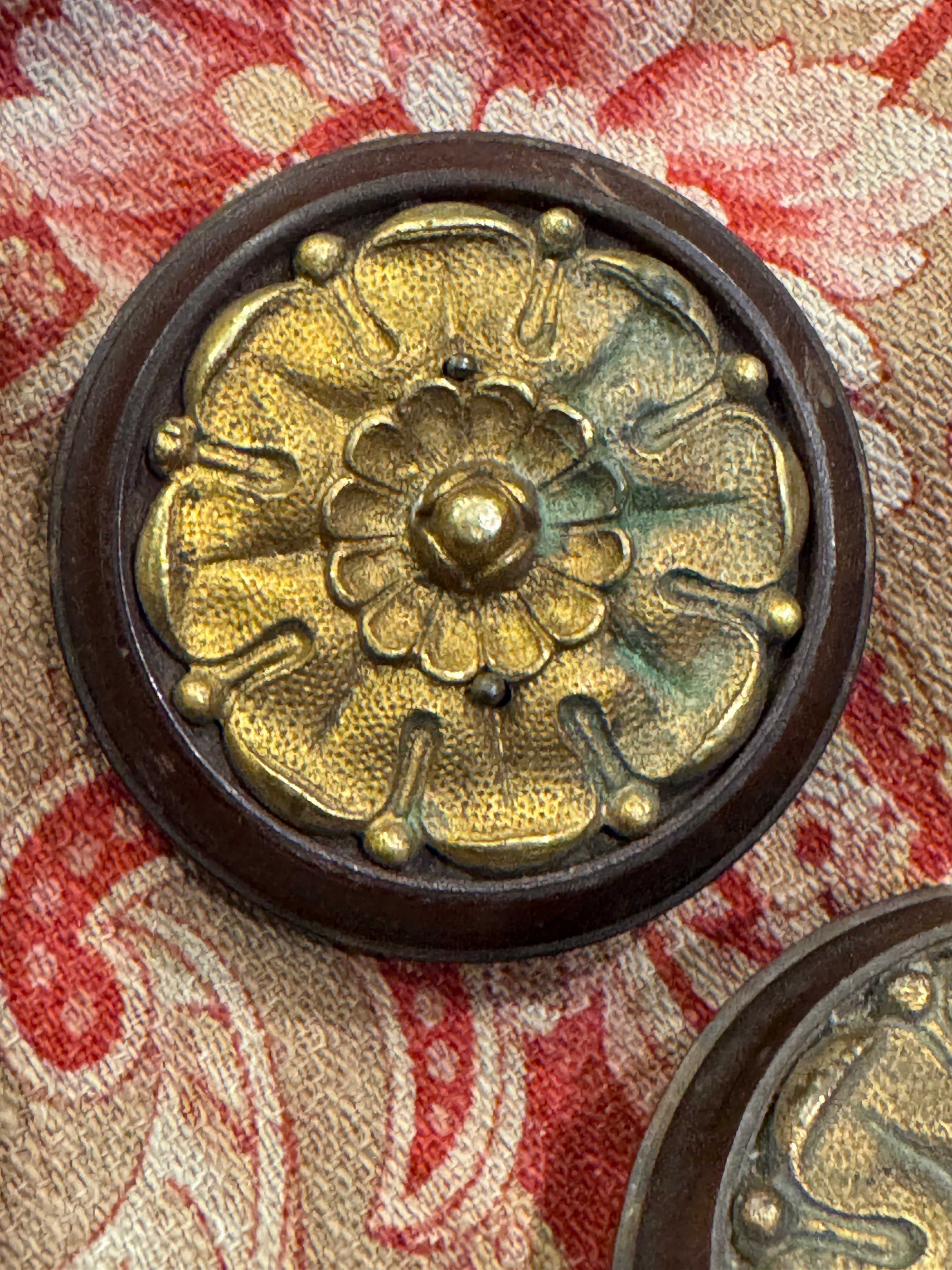 Antique 1800s French Ormolu Mounts