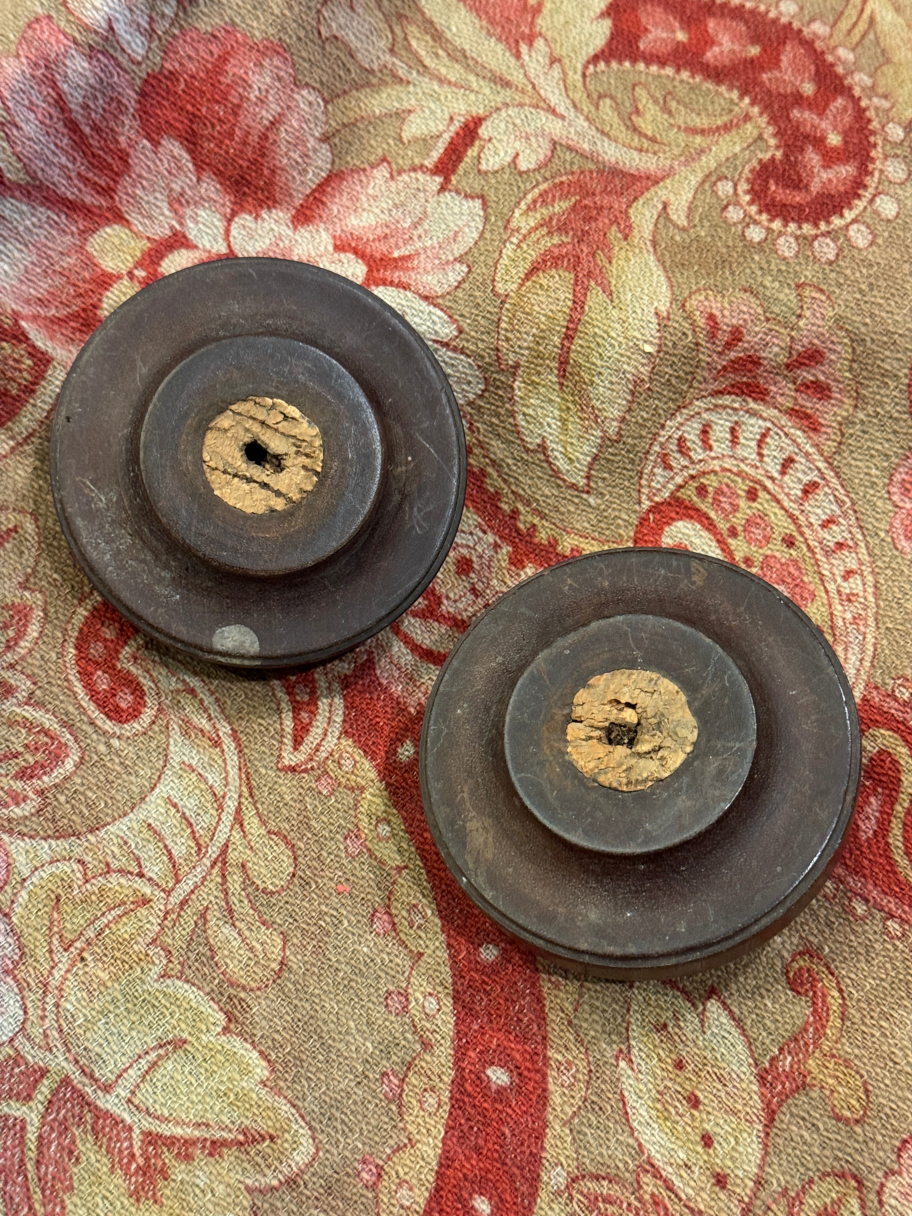 Antique 1800s French Ormolu Mounts