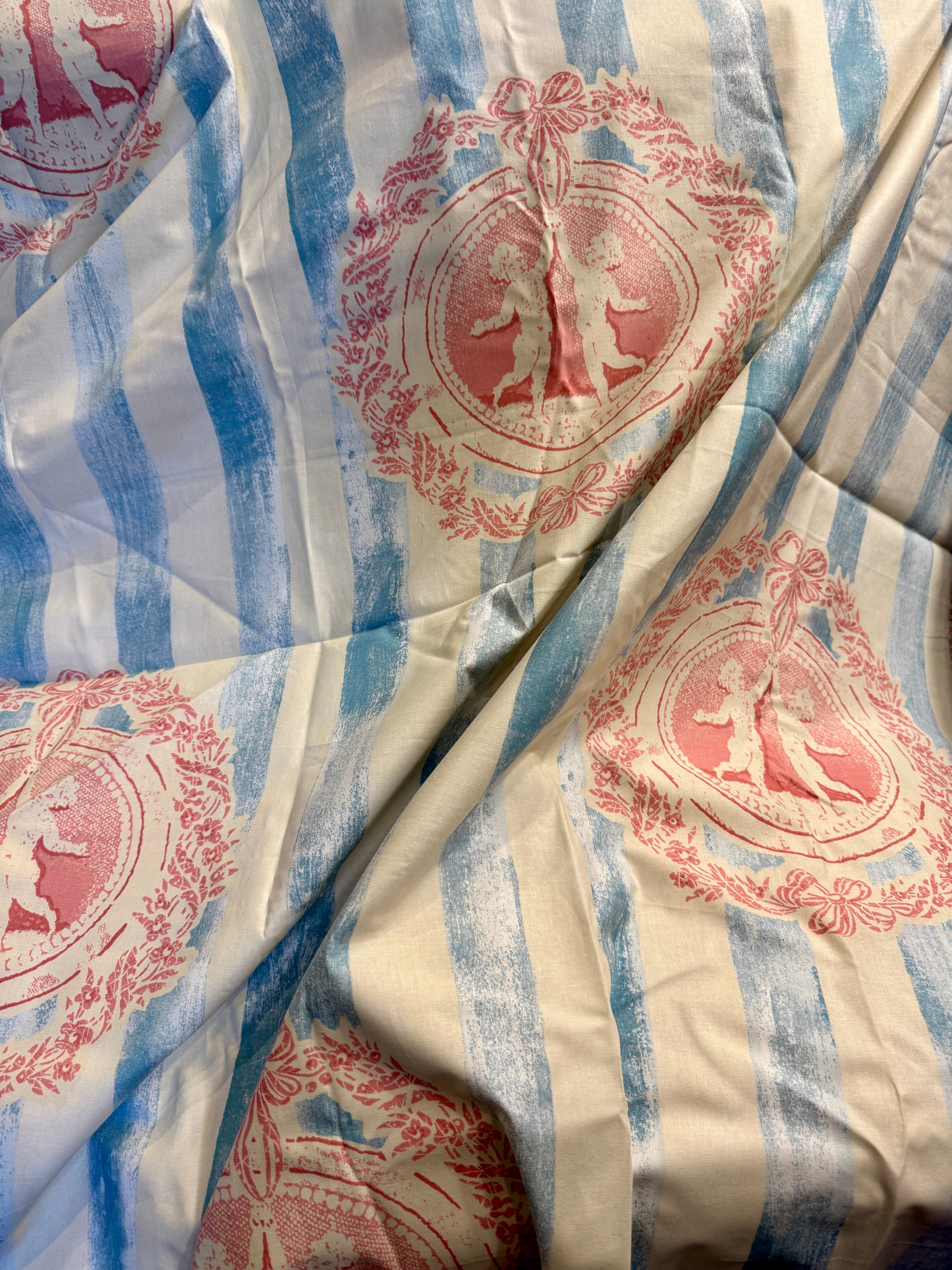 Beautiful French Printed Cotton *