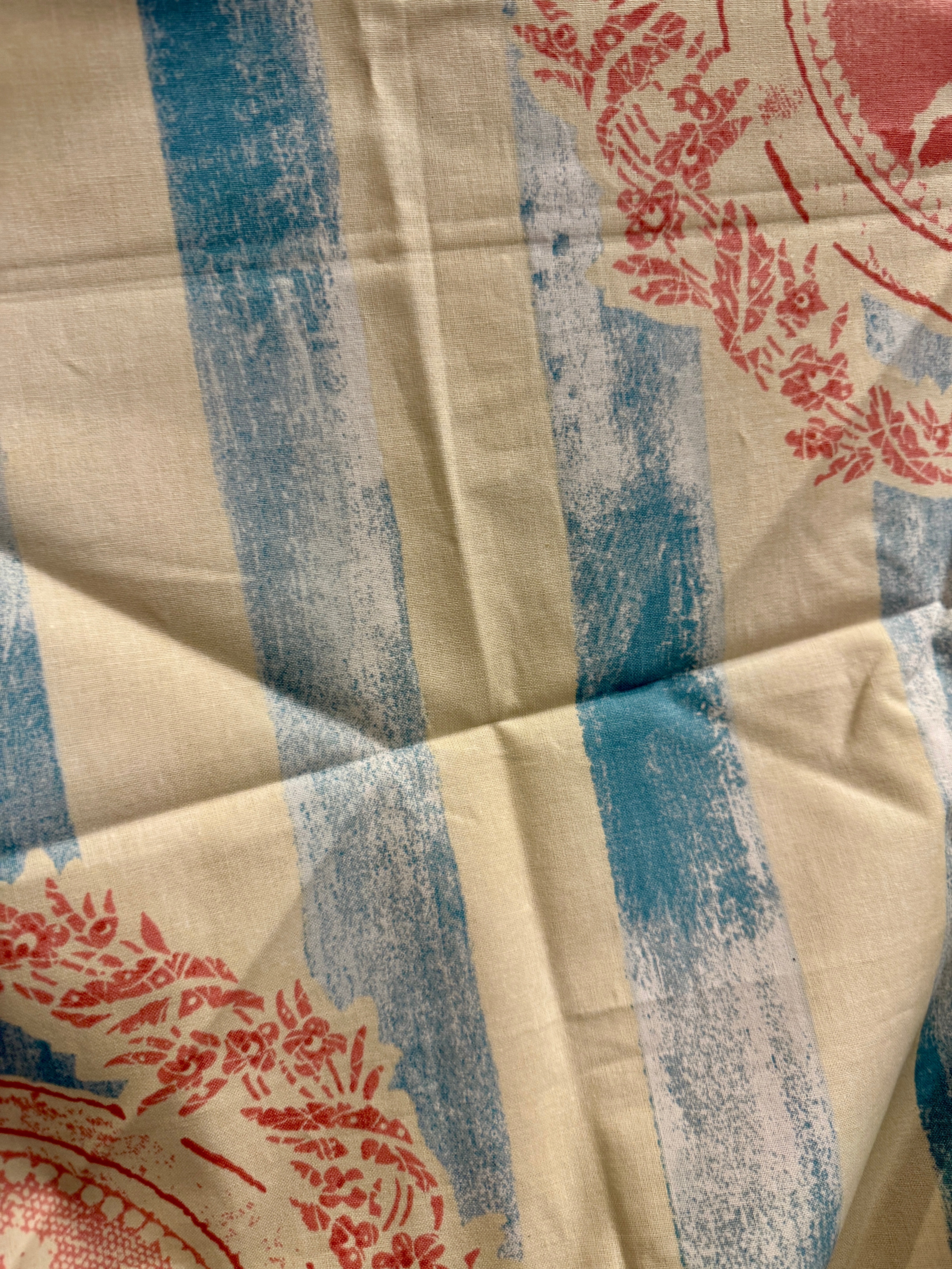 Beautiful French Printed Cotton *