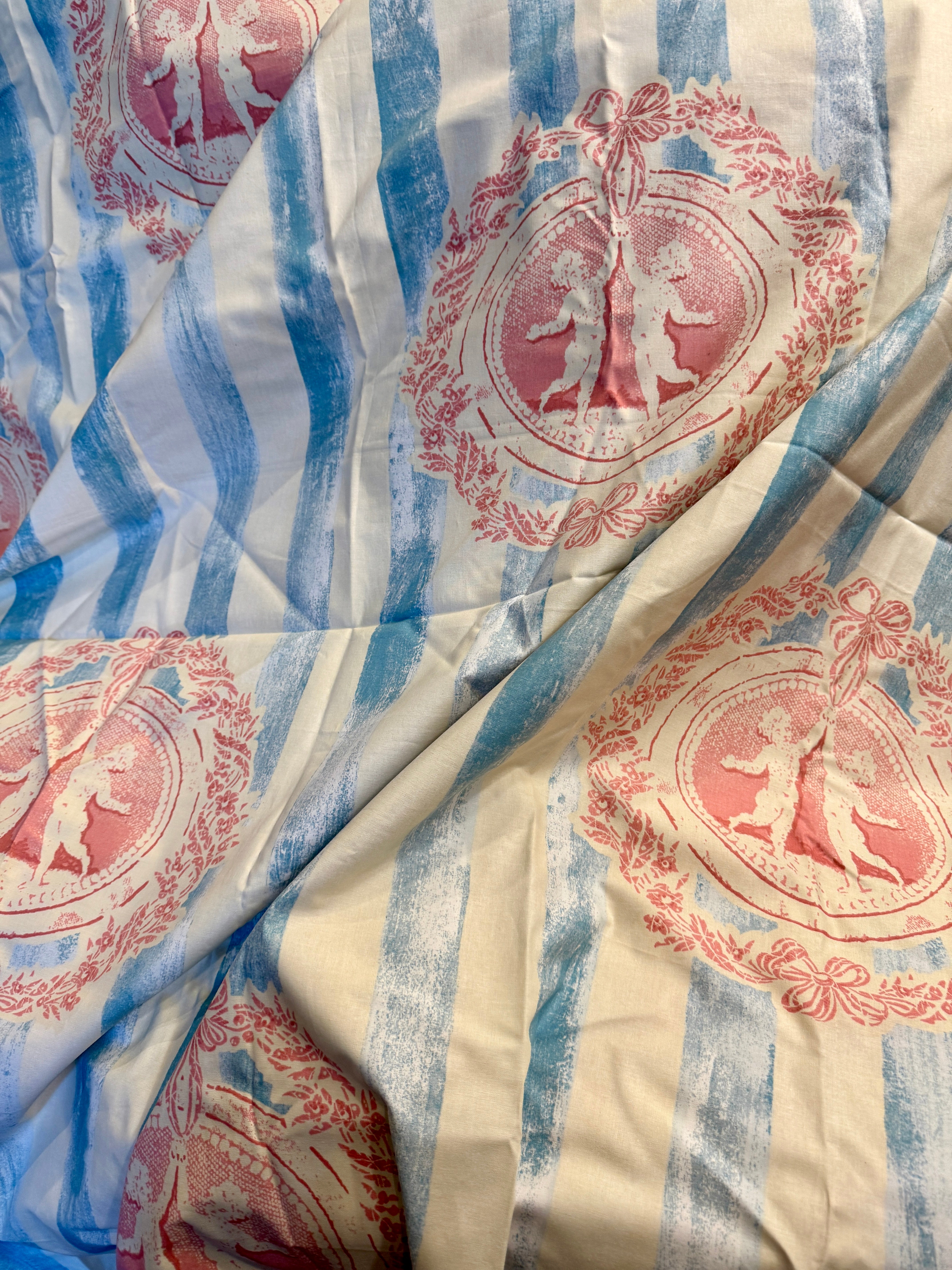 Beautiful French Printed Cotton *