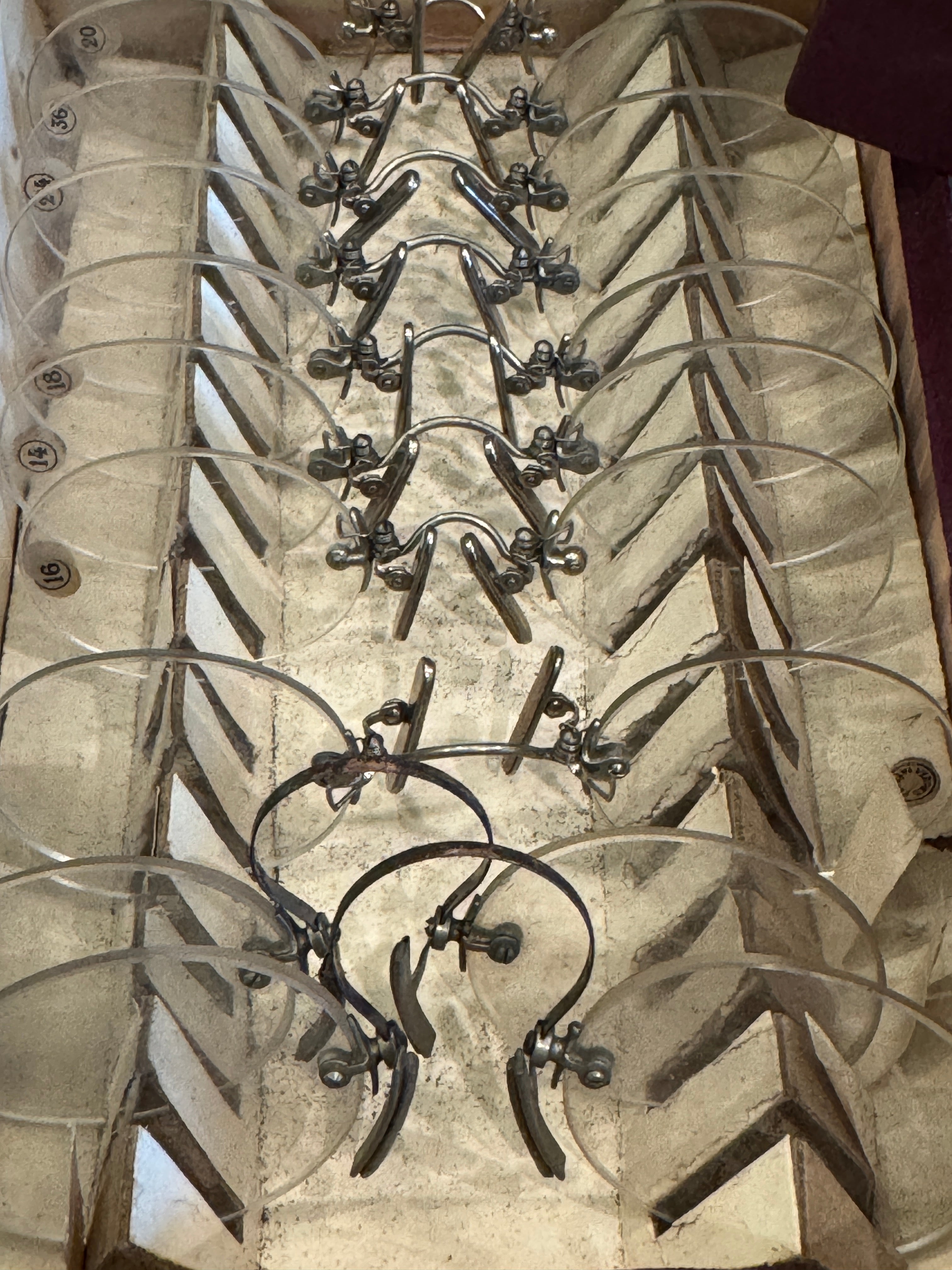 Pince-Nez Spectacles