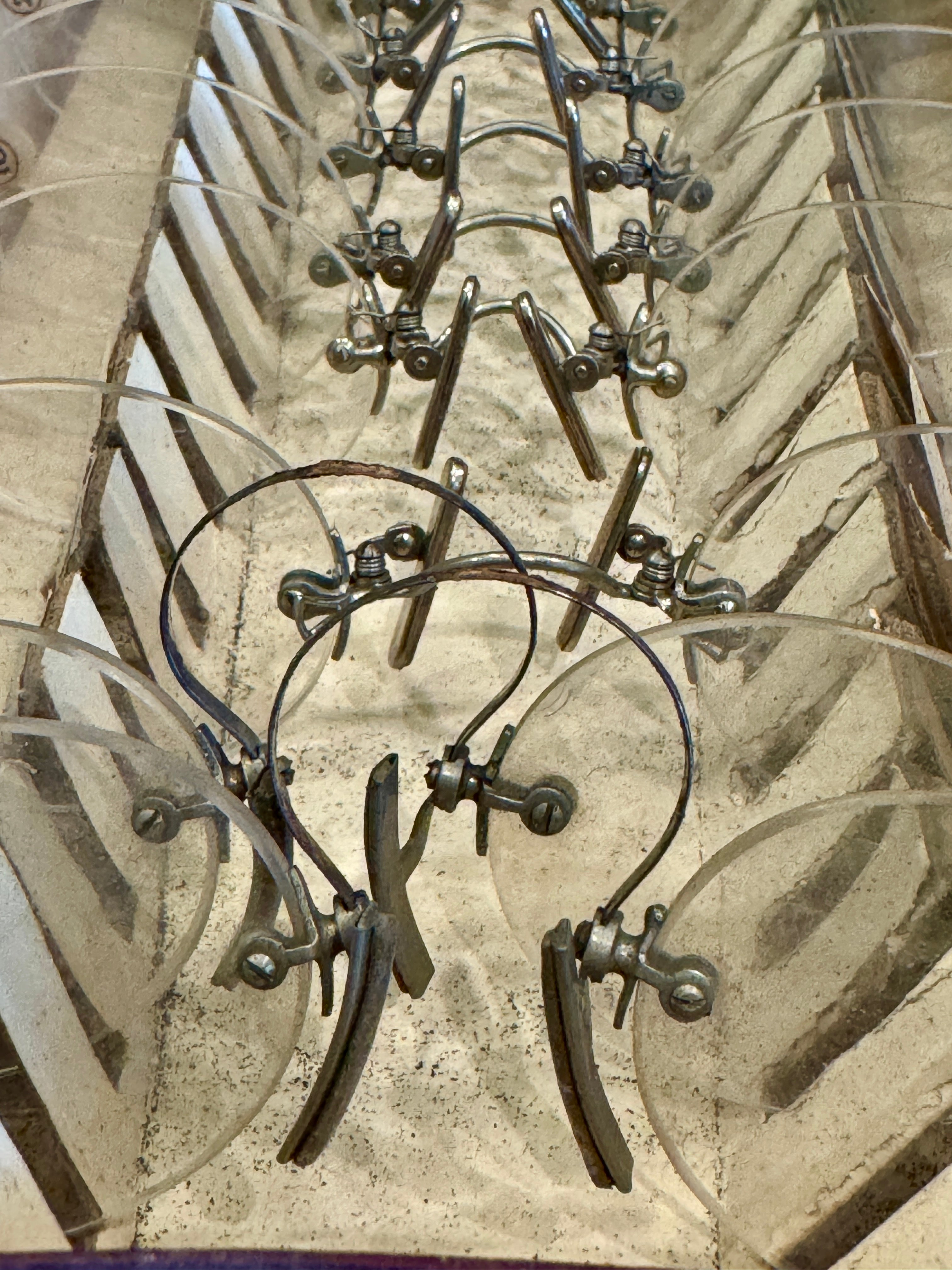 Pince-Nez Spectacles