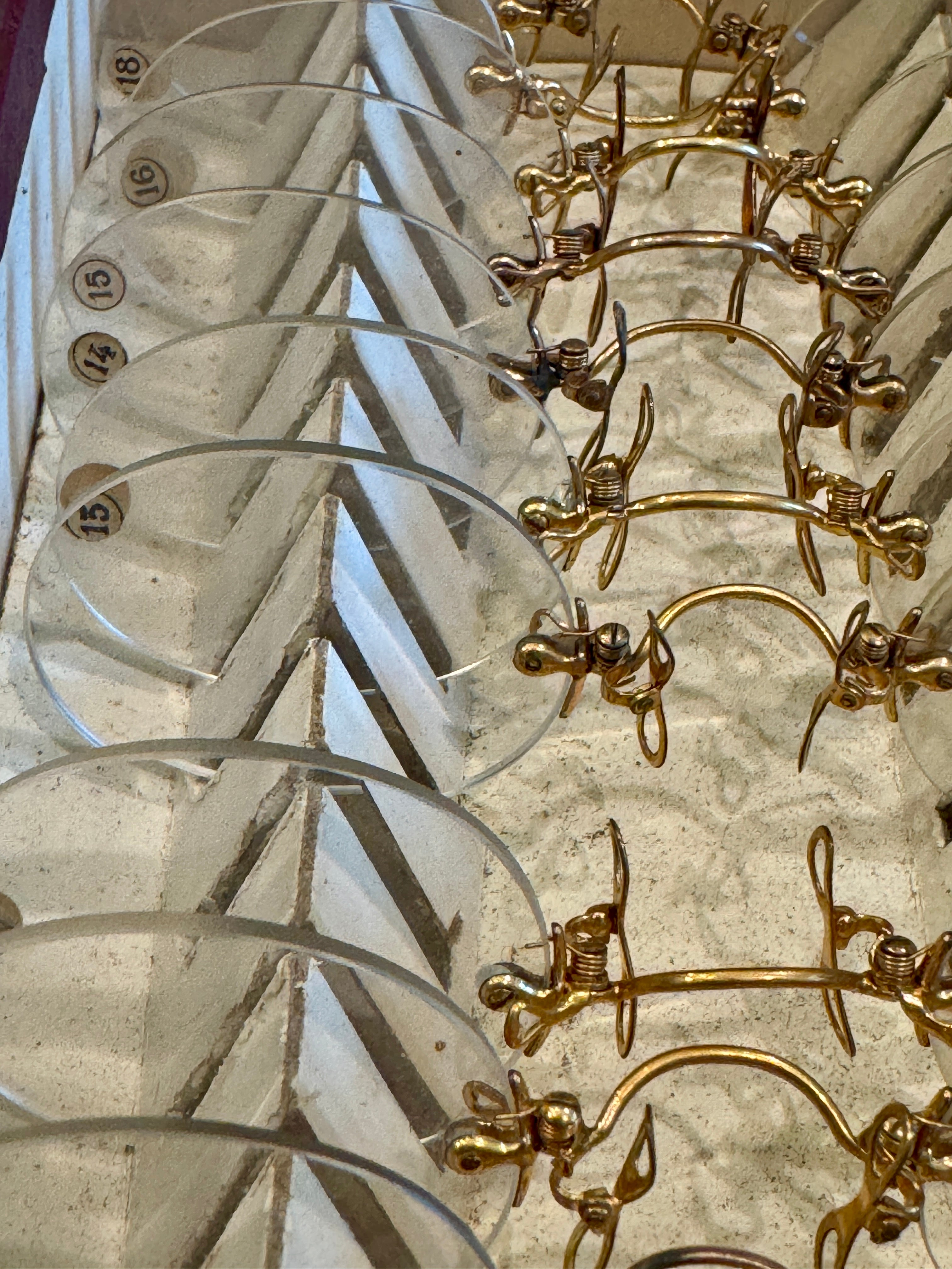 Pince-Nez Spectacles