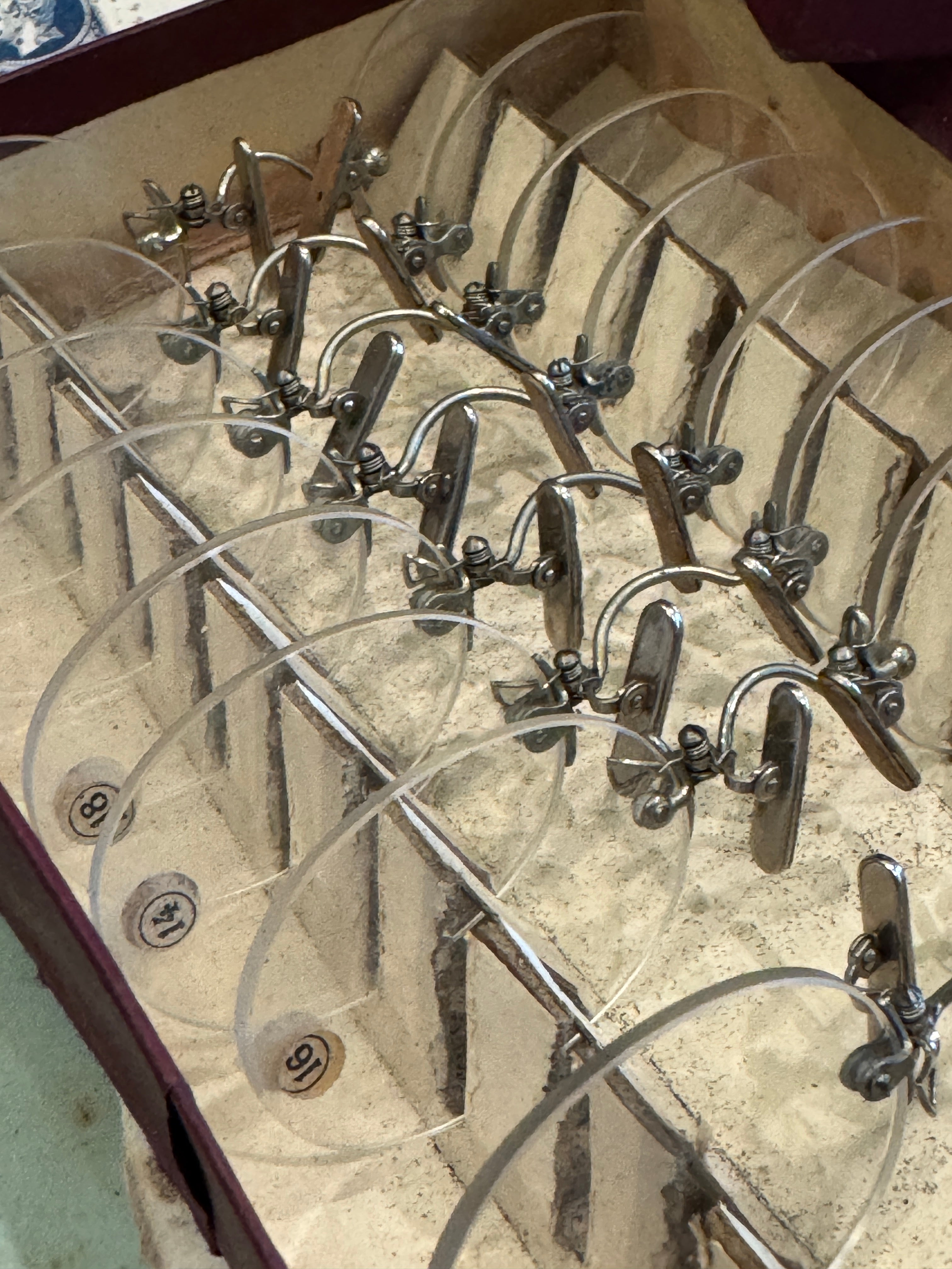 Pince-Nez Spectacles