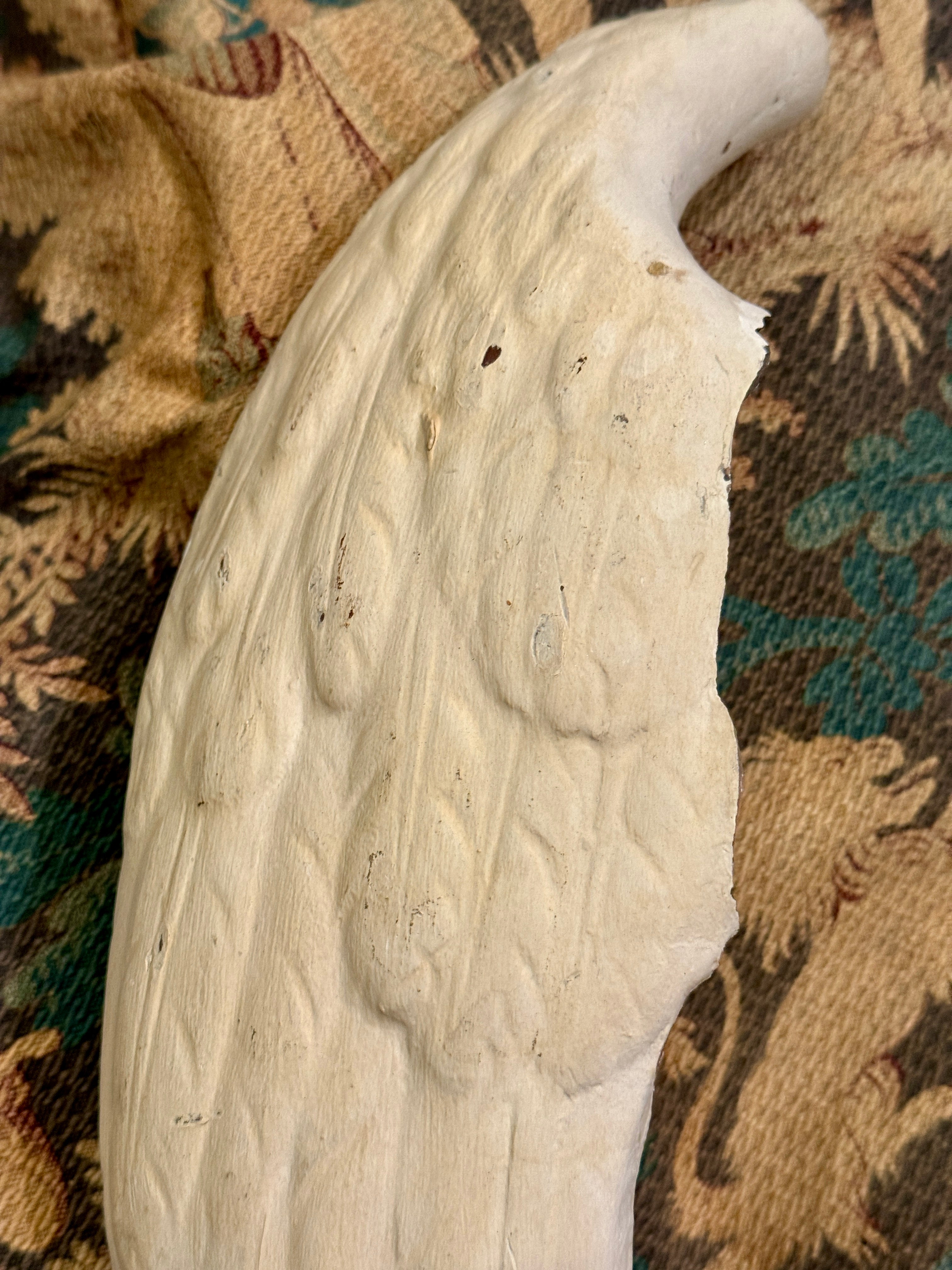 Antique 1800s French Angel Wing