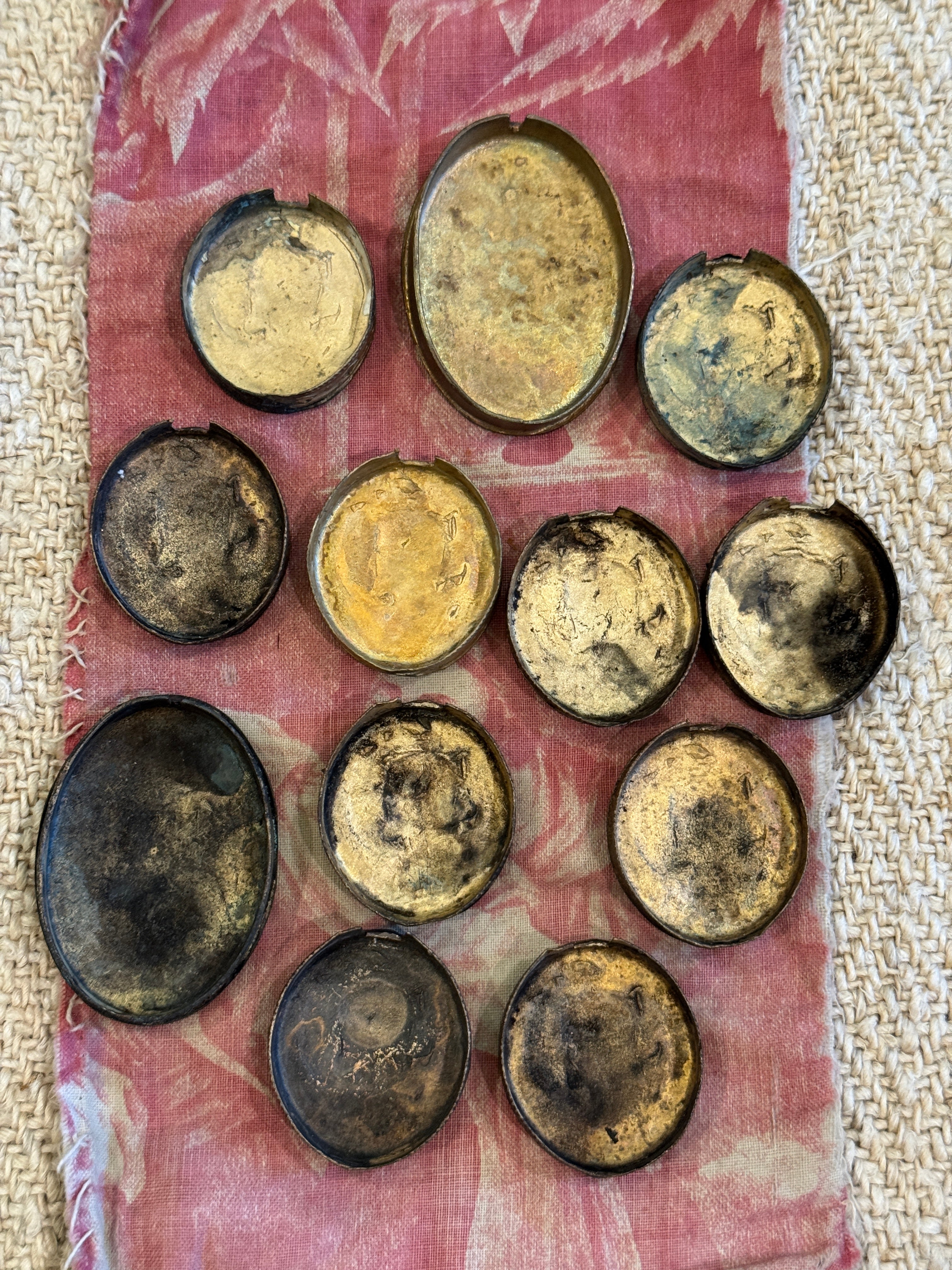 RESERVED - AMY Reliquaries