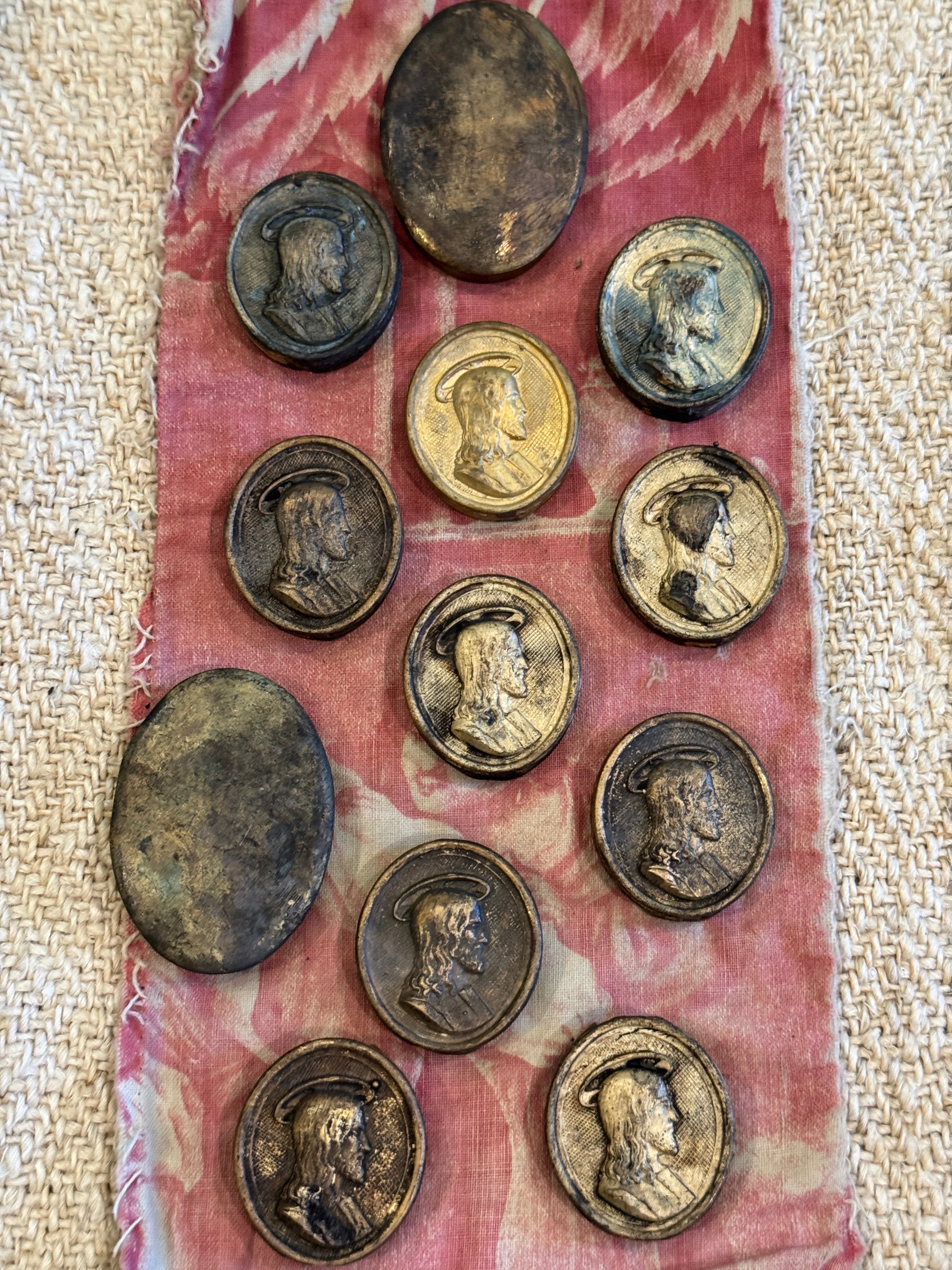 RESERVED - AMY Reliquaries