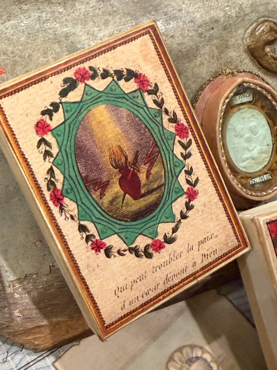 Sacred Heart Paper Boxes – Monahan Papers