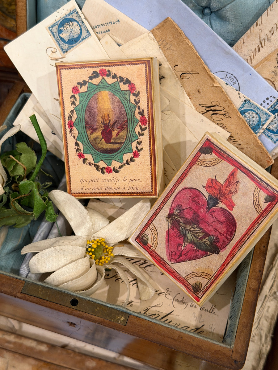 Sacred Heart Paper Boxes – Monahan Papers