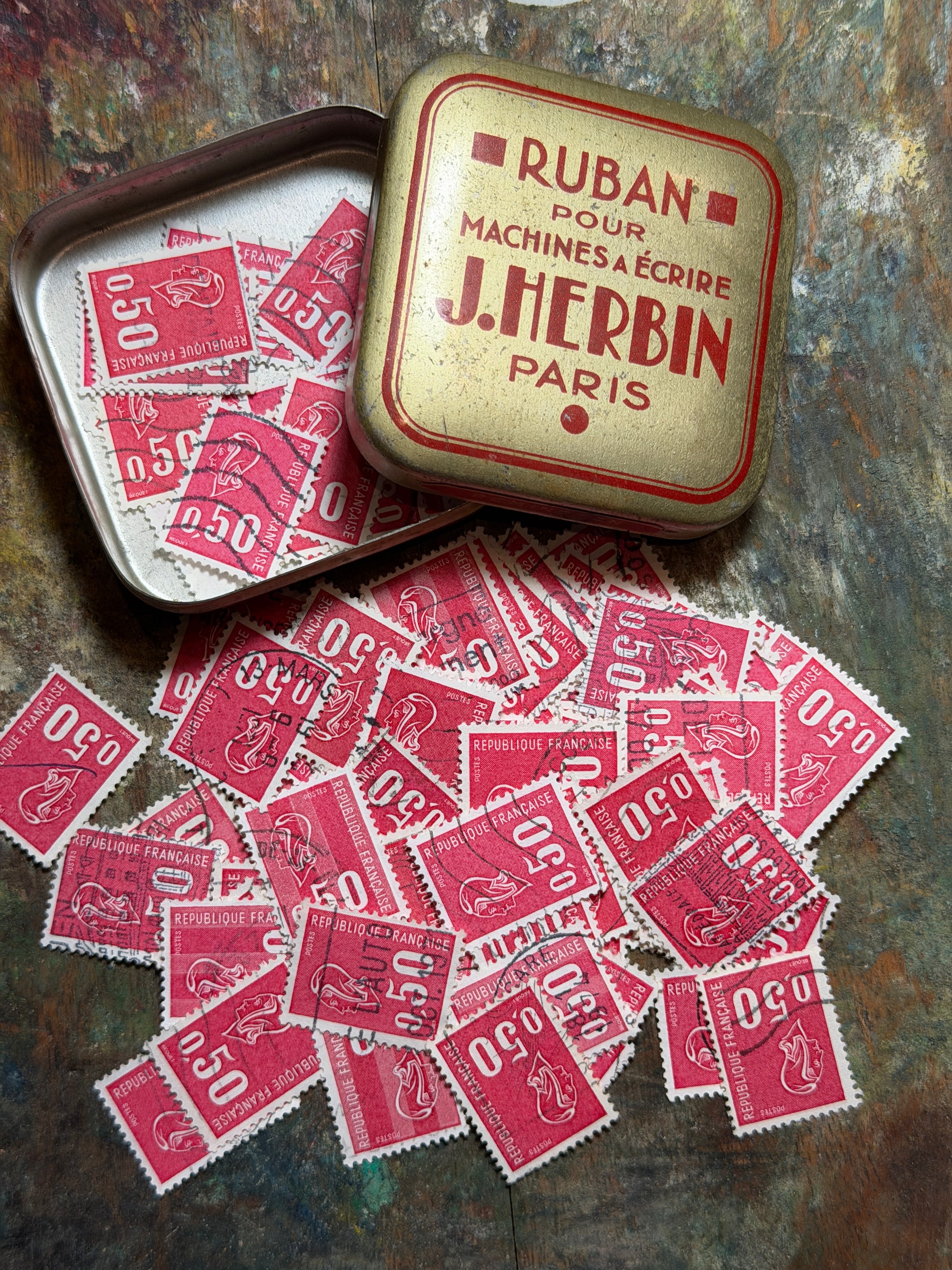 Ephemera – Monahan Papers