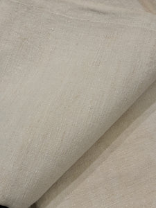1800's Hand Loomed French Sheet/Blanket