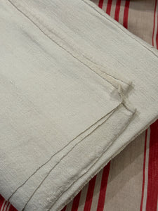 1800's Hand Loomed French Sheet/Blanket