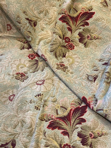 Antique 1800's French Textured Cotton Weave