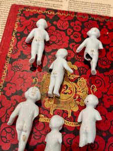 RARE - Vintage German Frozen Charlotte's by way of France - A20