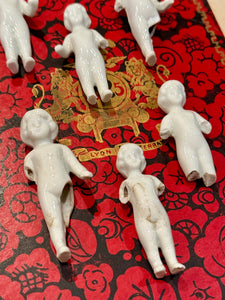 RARE - Vintage German Frozen Charlotte's by way of France - A20
