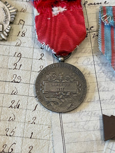 Antique French Medals - C