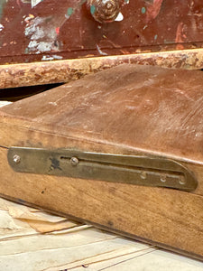 1800s French Paint Box