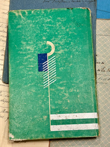 1932 French AUX DAMES DE FRANCE AVIGNON Calaendar/Agenda/Date Book